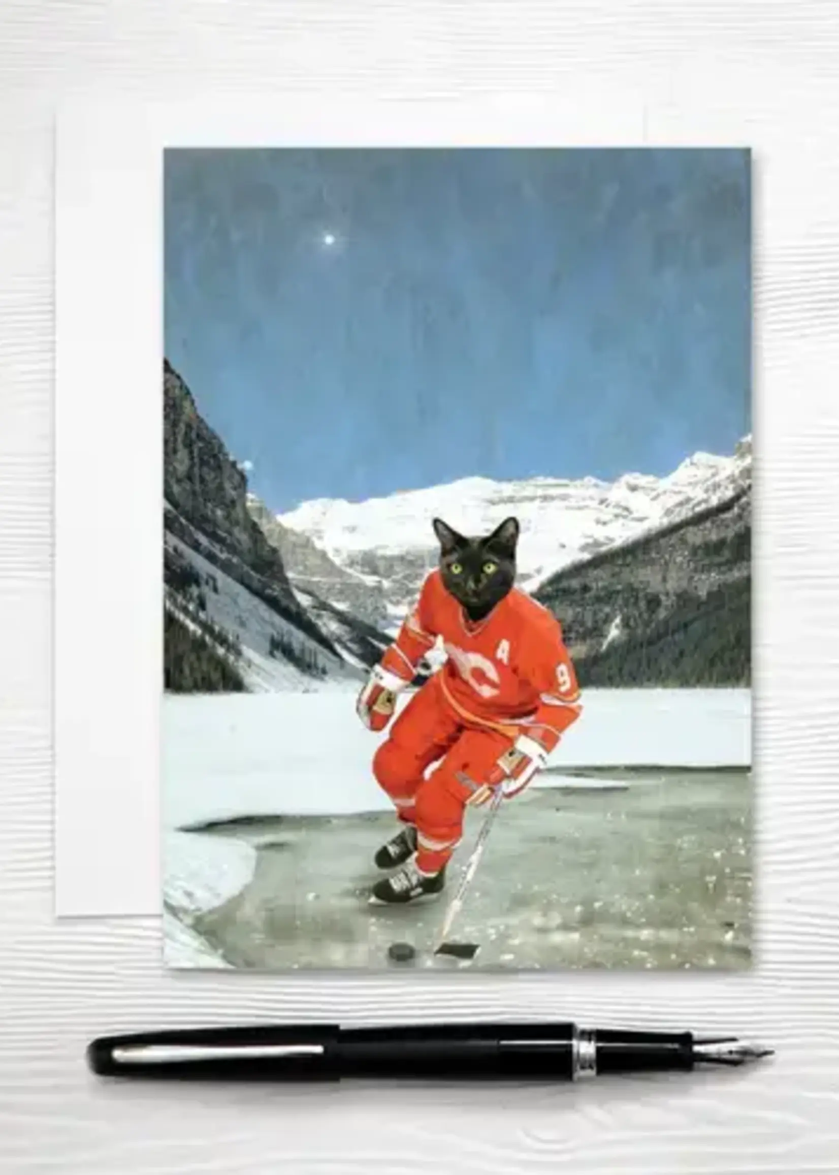 LeBLANC finds Canadian Greeting Cards