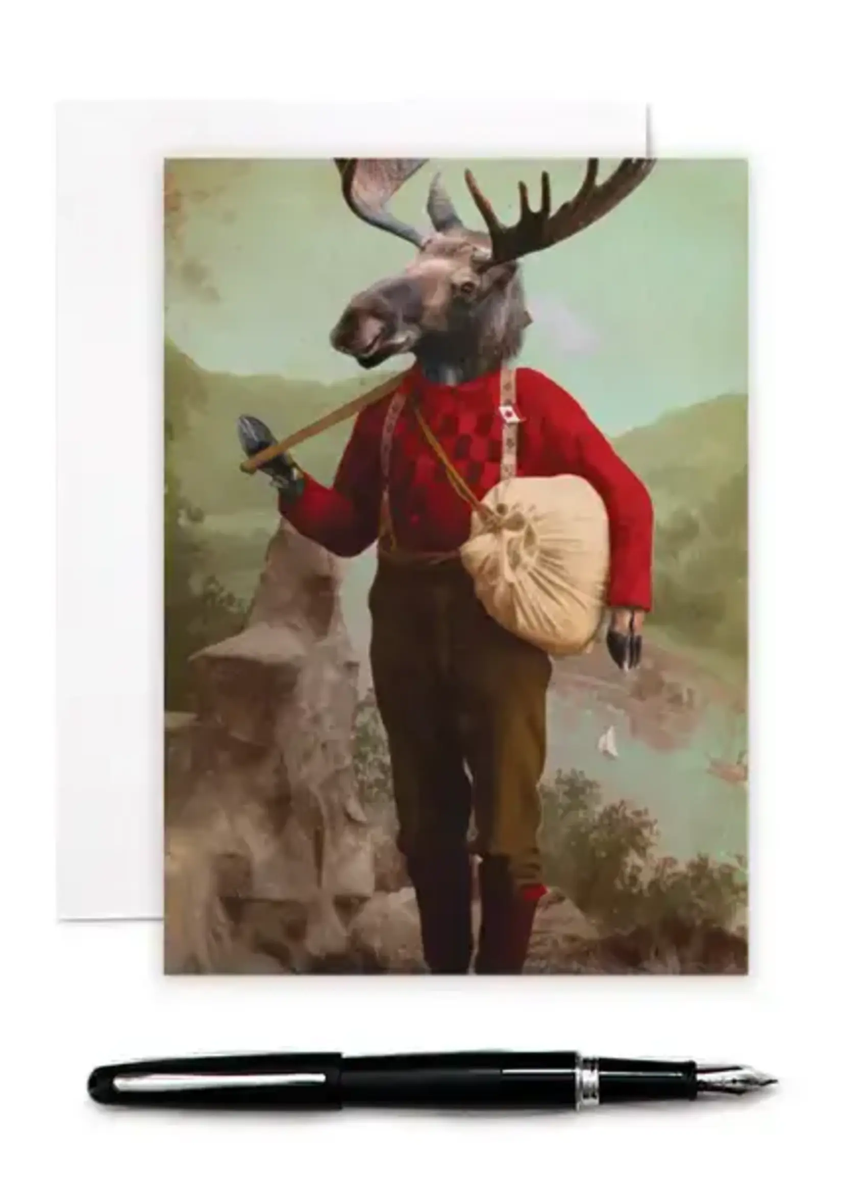 LeBLANC finds Canadian Greeting Cards