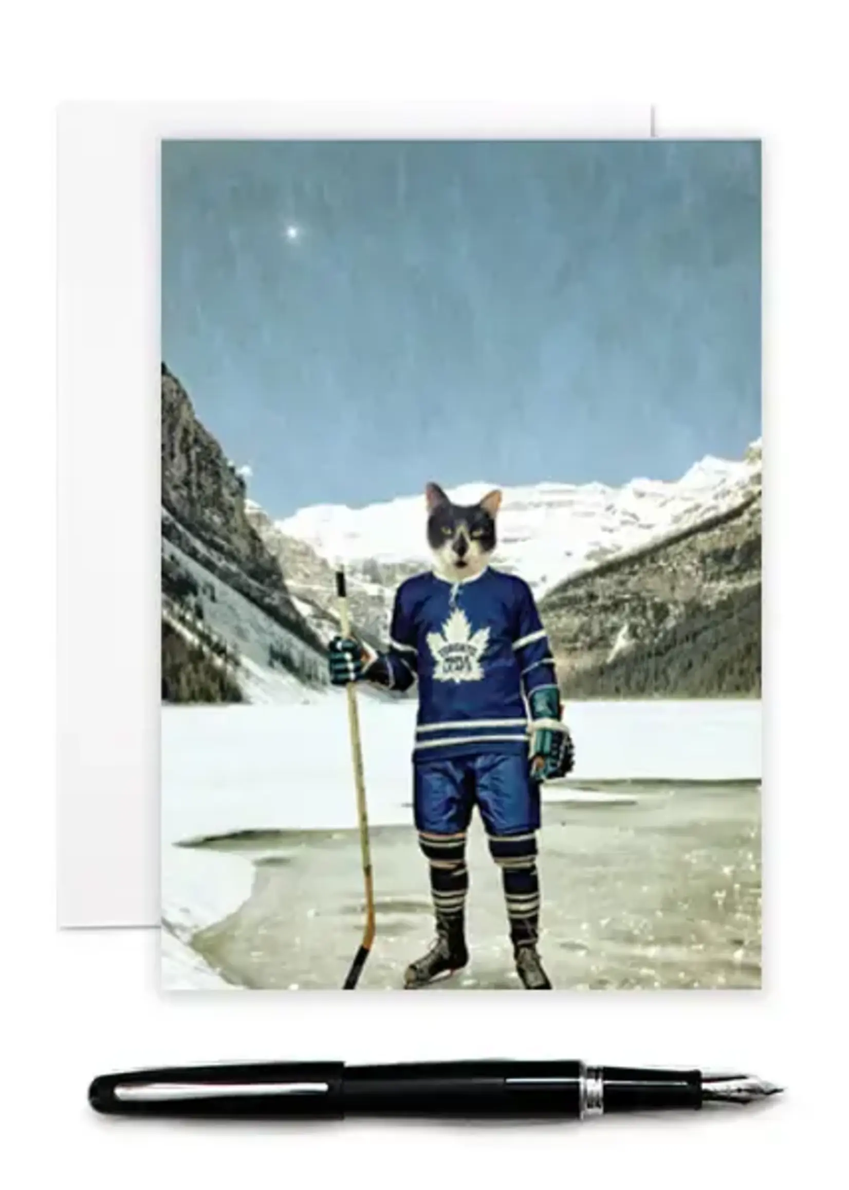 LeBLANC finds Canadian Greeting Cards