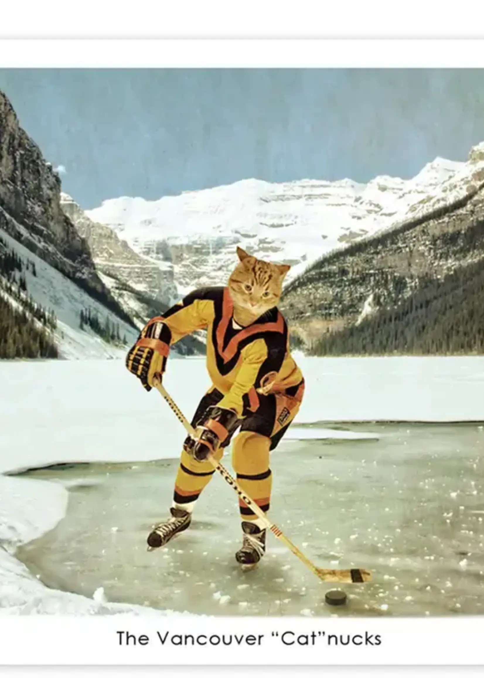 LeBLANC finds Canadian Fridge Magnet