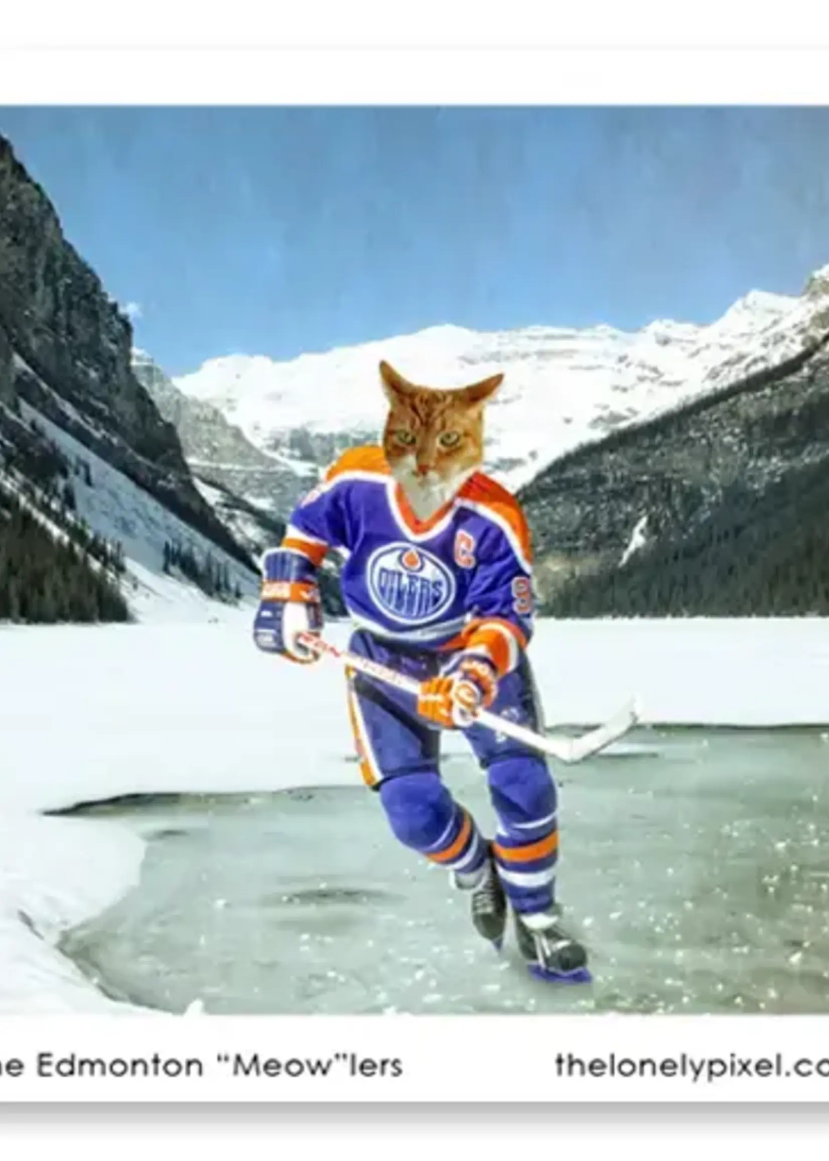 LeBLANC finds Canadian Fridge Magnet