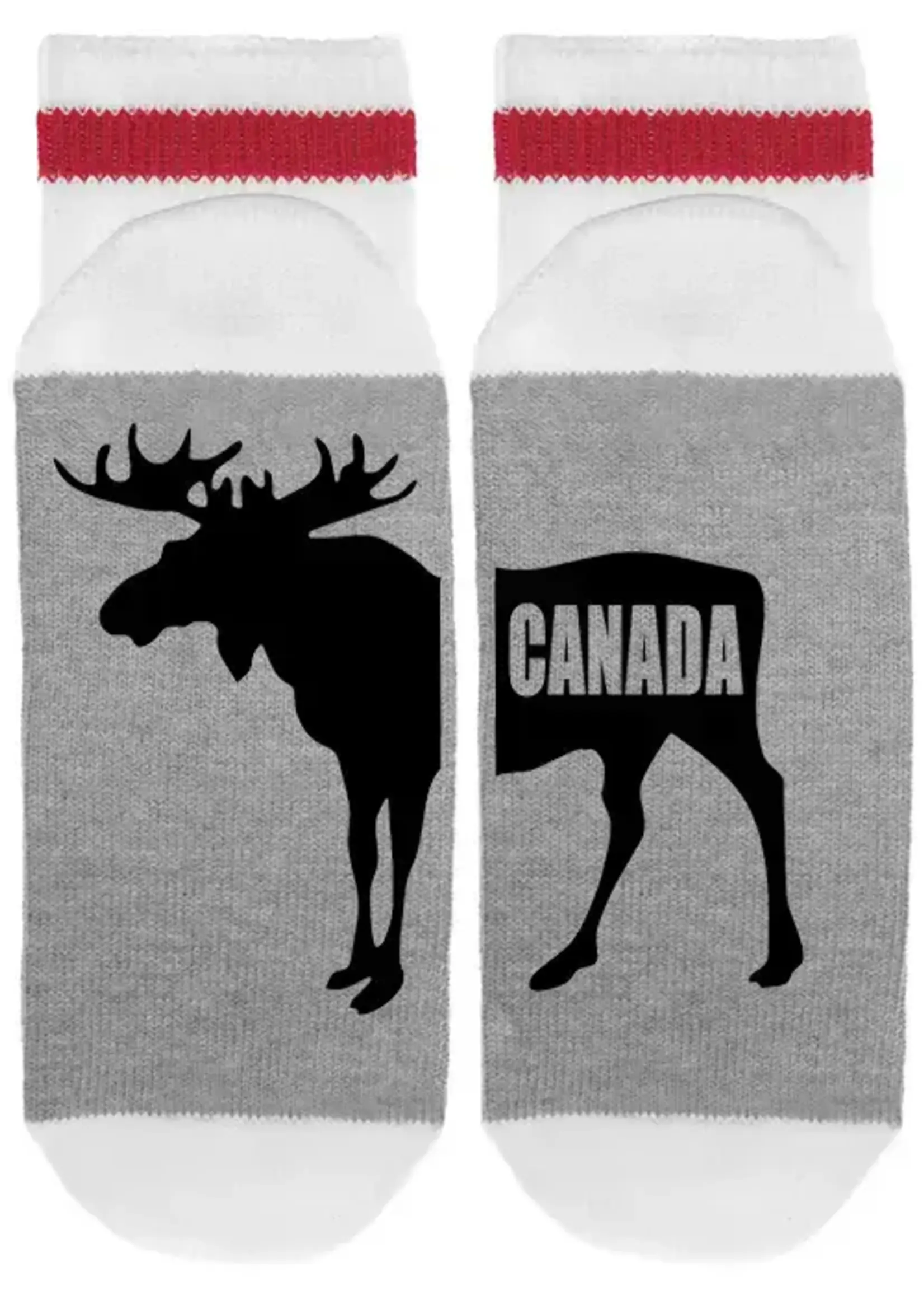LeBLANC finds Canadian Lumberjack Socks, MEN's