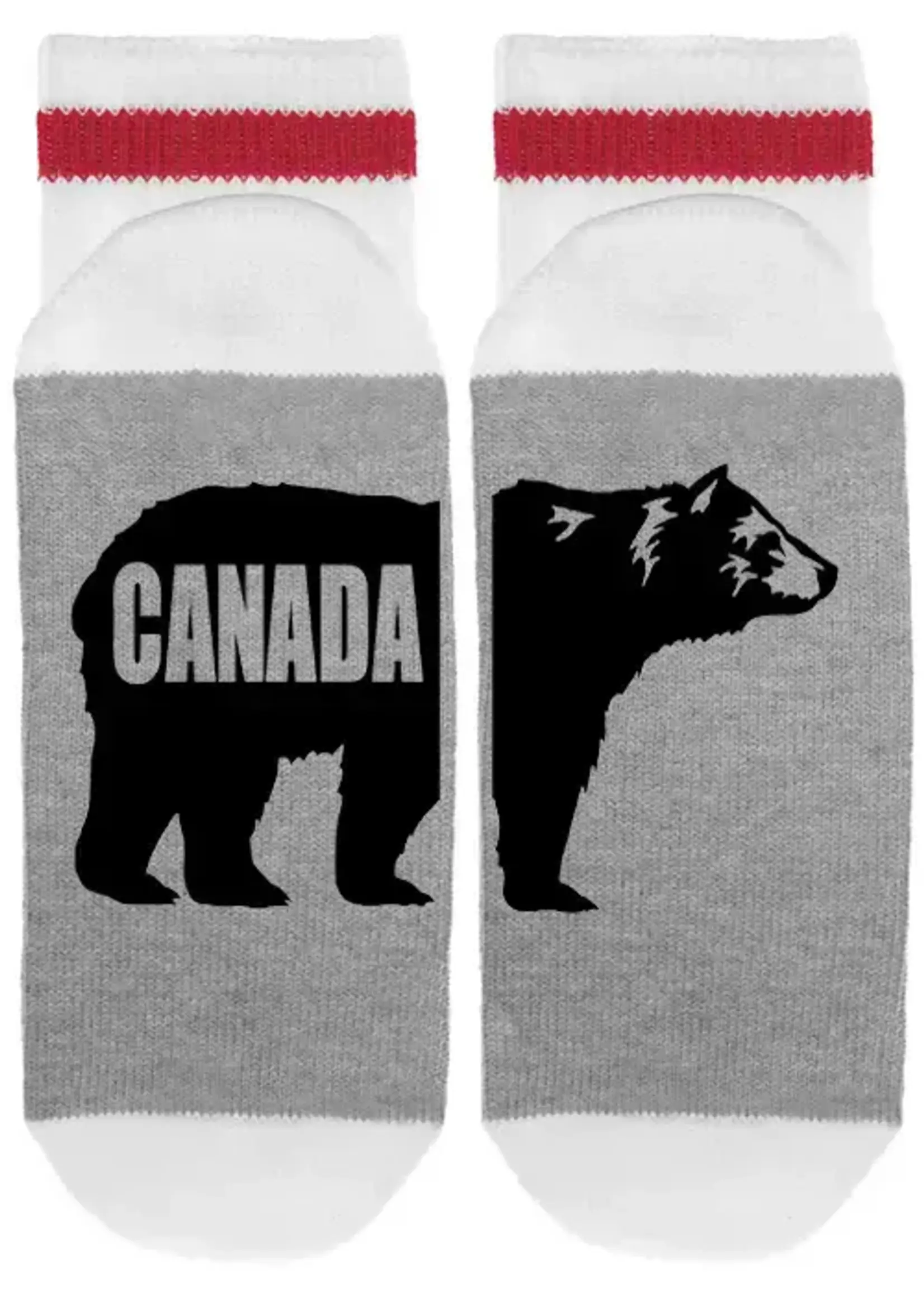 LeBLANC finds Canadian Lumberjack Socks, MEN's
