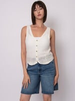 RD STYLE Azwa  V-Neck Vest