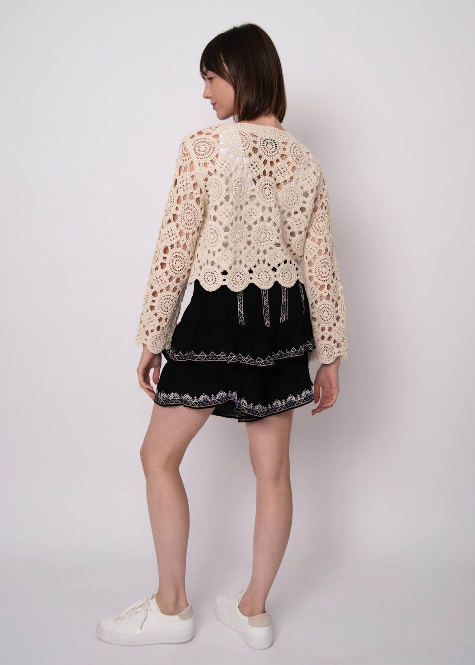 RD STYLE Eris Long Sleeve Pull-Over