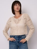 RD STYLE Laurel Long Sleeve Cardigan