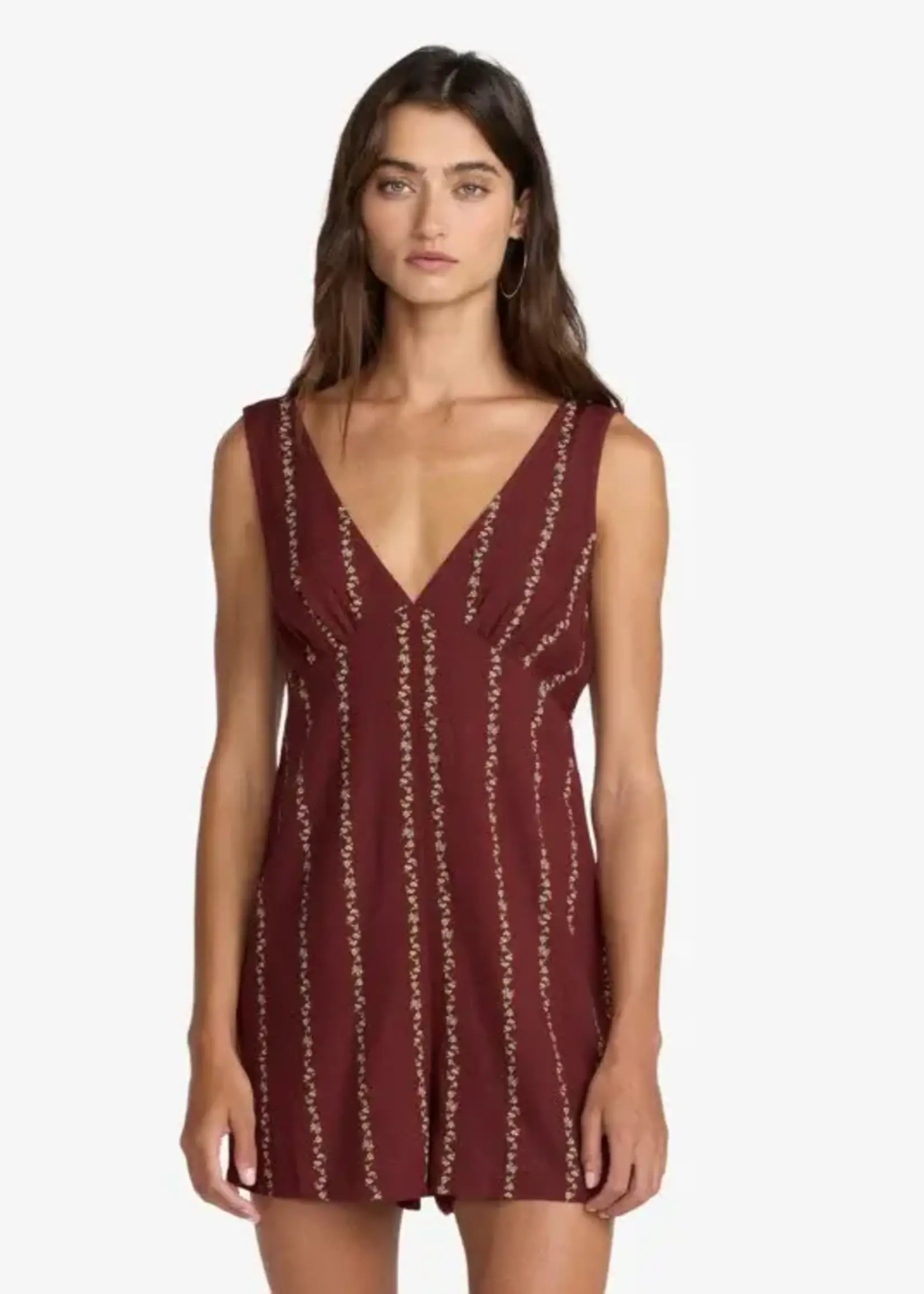 RVCA Florence Romper