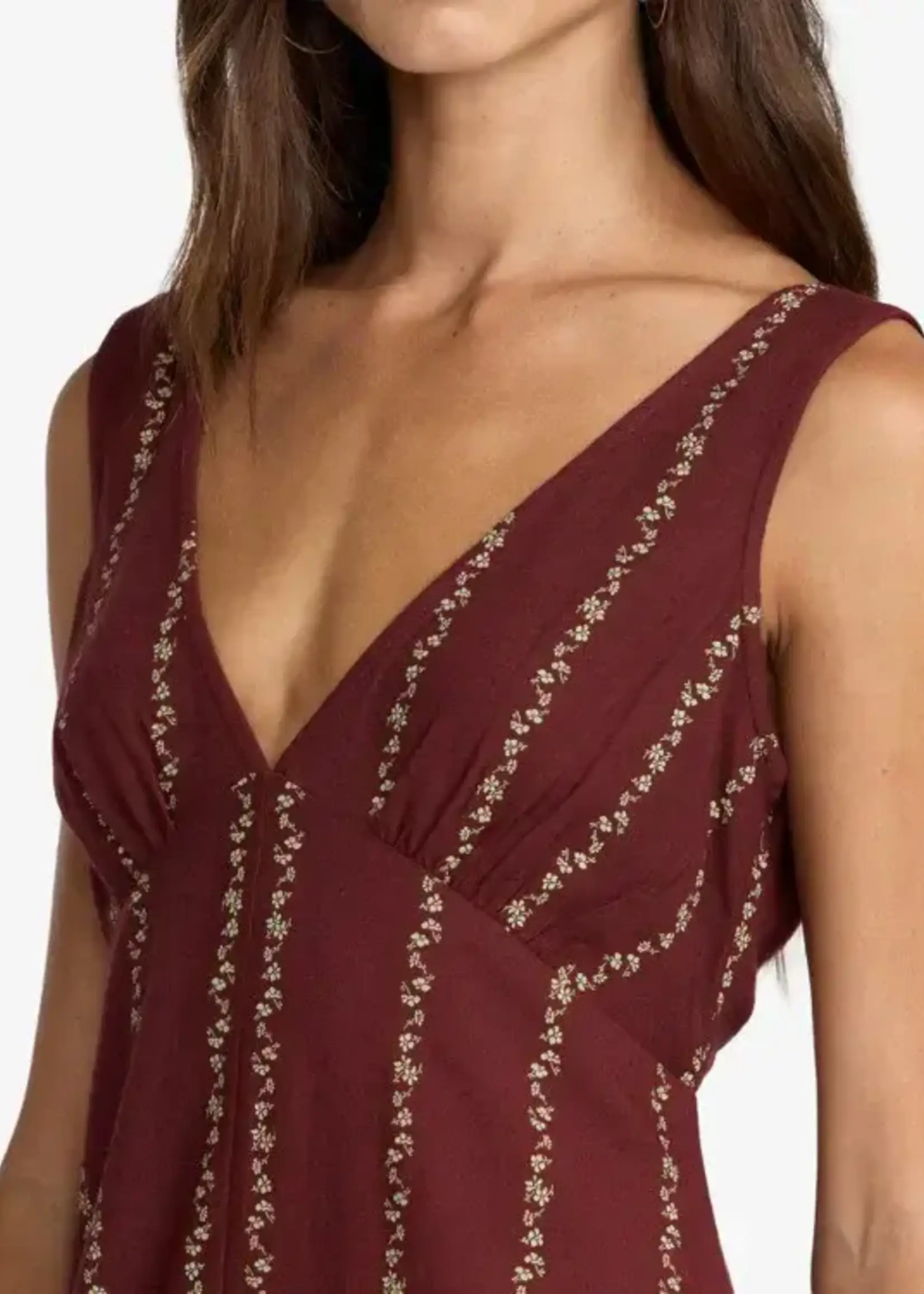 RVCA Florence Romper