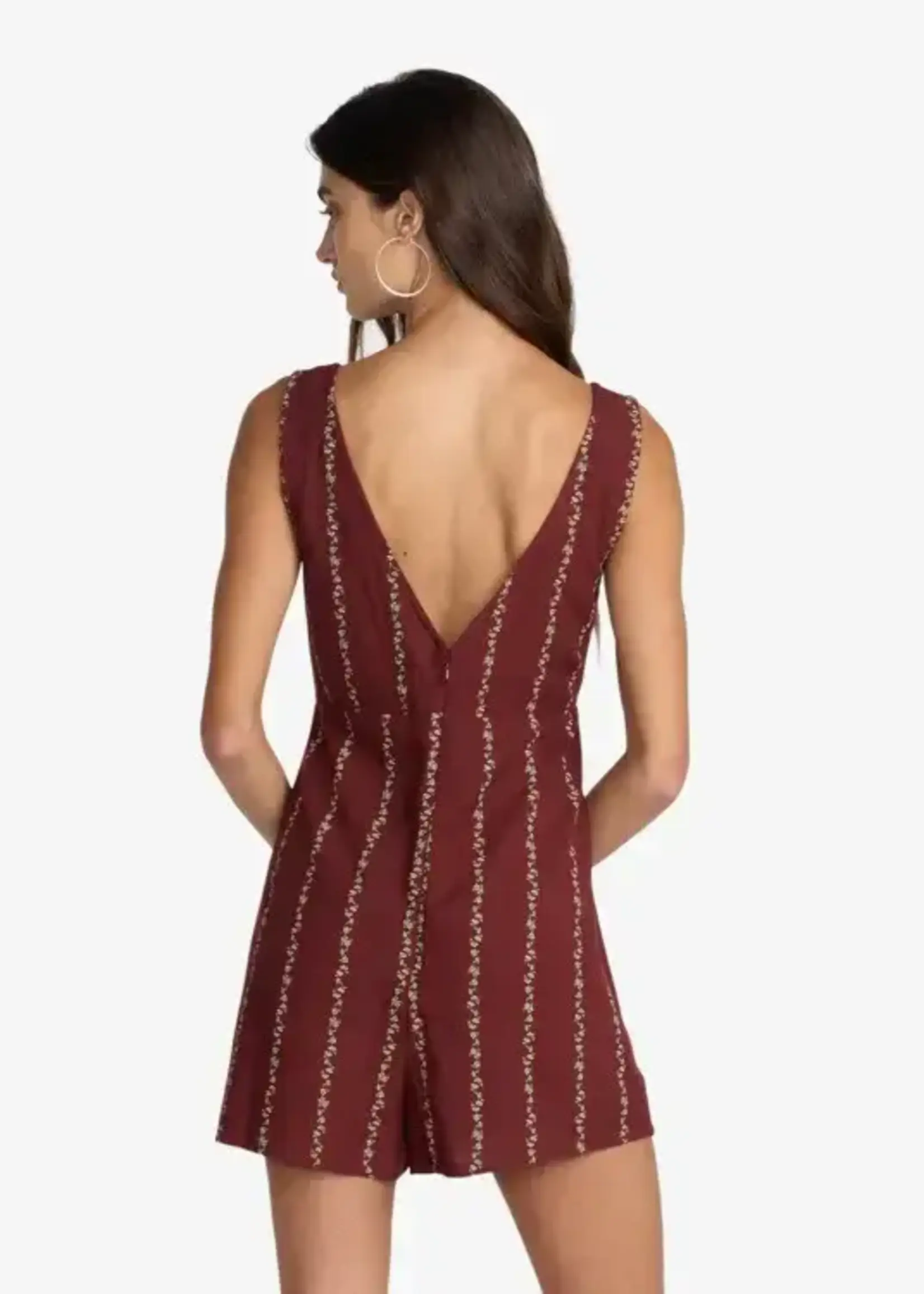 RVCA Florence Romper