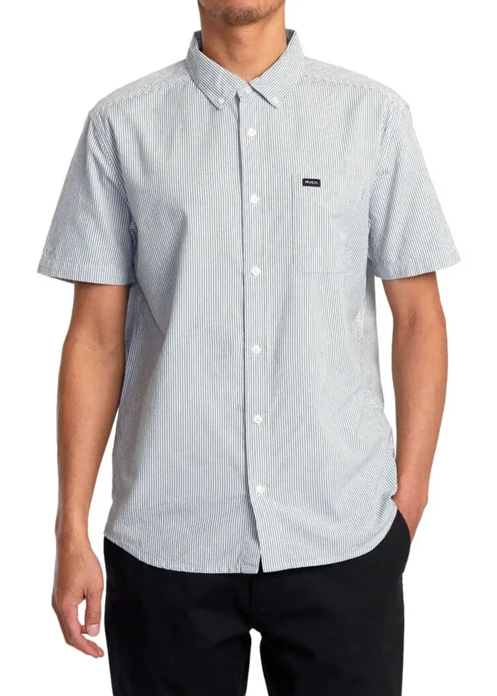 RVCA That'll Do Seersucker