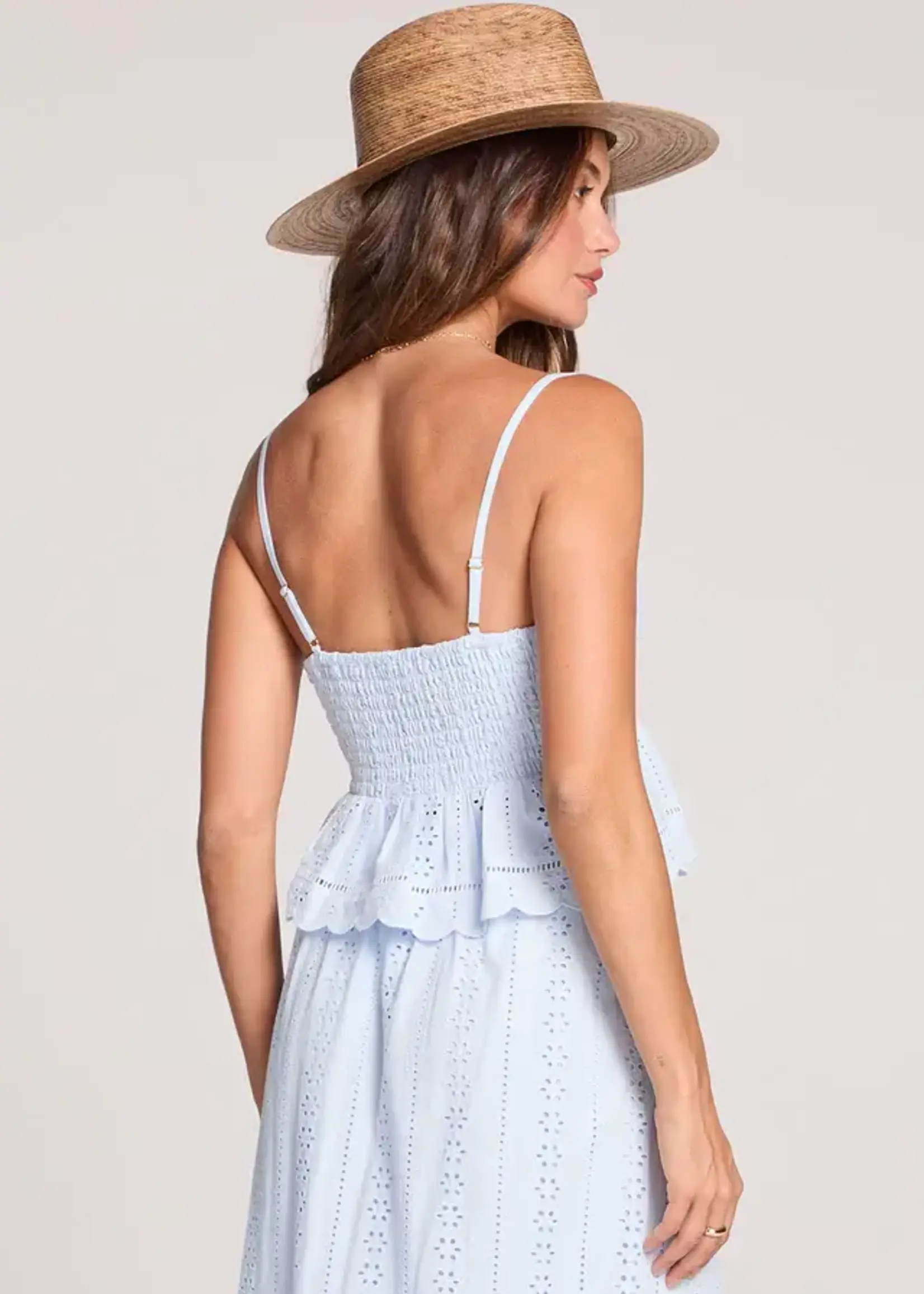 SALTWATER LUXE Daweson Tank