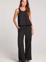 SALTWATER LUXE Woven Pull On Pant