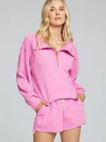 SALTWATER LUXE Half Zip Pullover