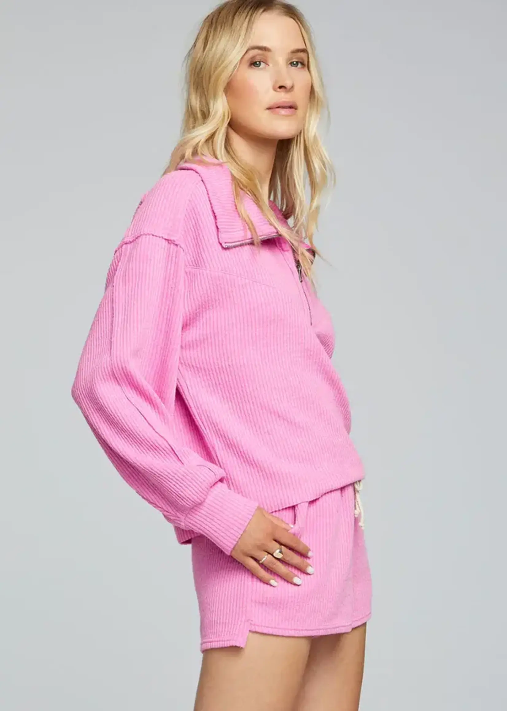 SALTWATER LUXE Half Zip Pullover