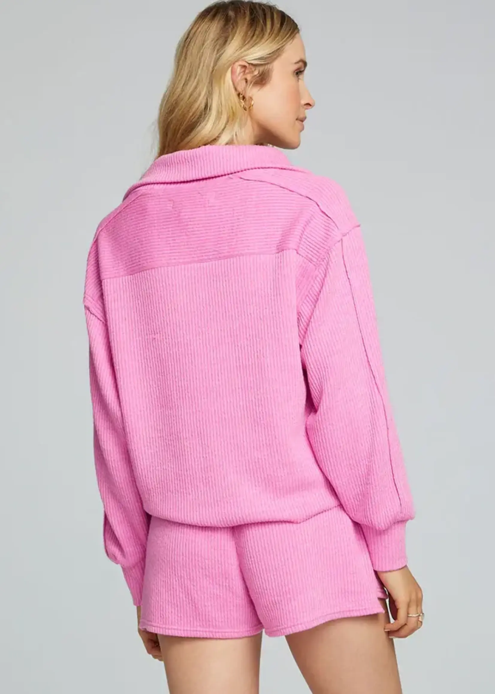 SALTWATER LUXE Half Zip Pullover