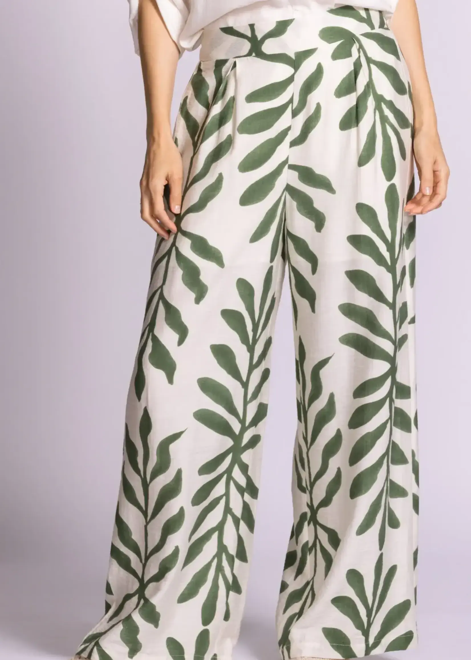 PINK MARTINI Riverside Pants