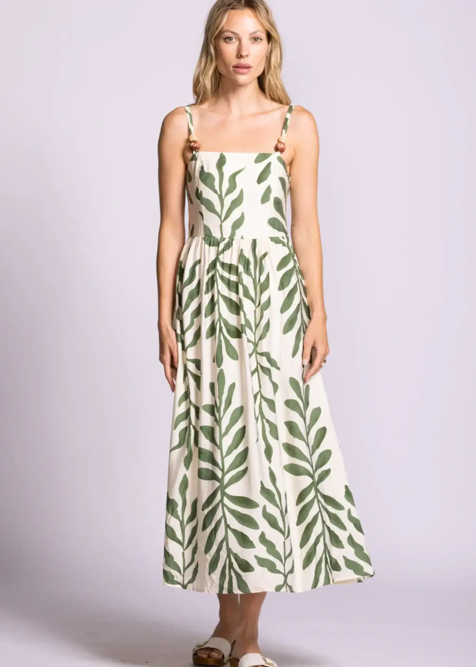 PINK MARTINI Magnolia Dress