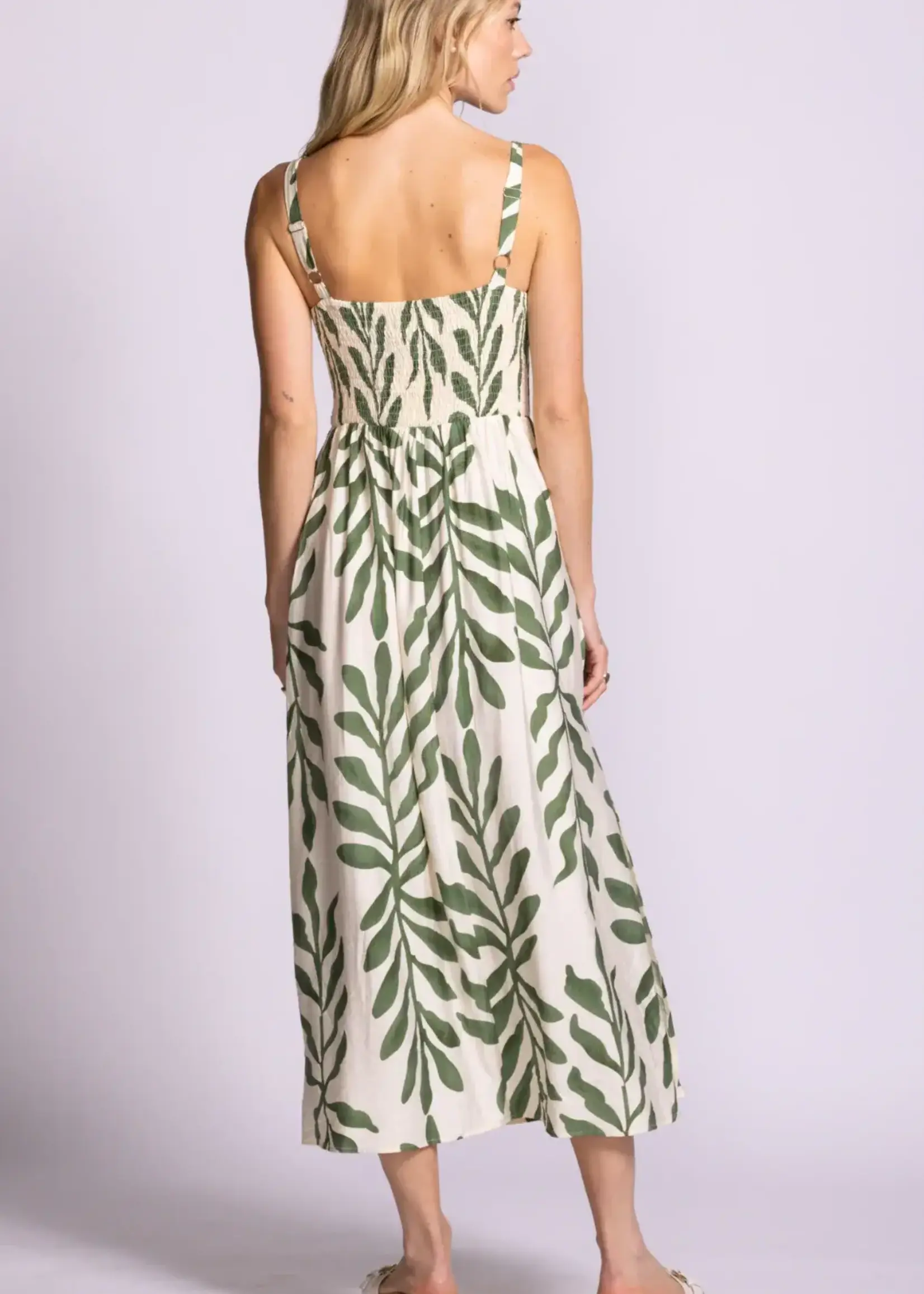 PINK MARTINI Magnolia Dress