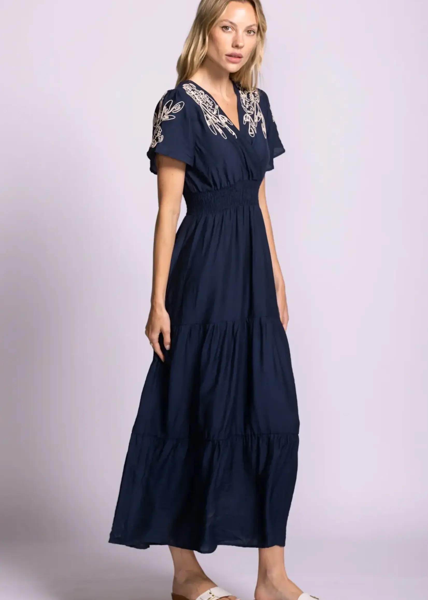 PINK MARTINI Irvine Dress
