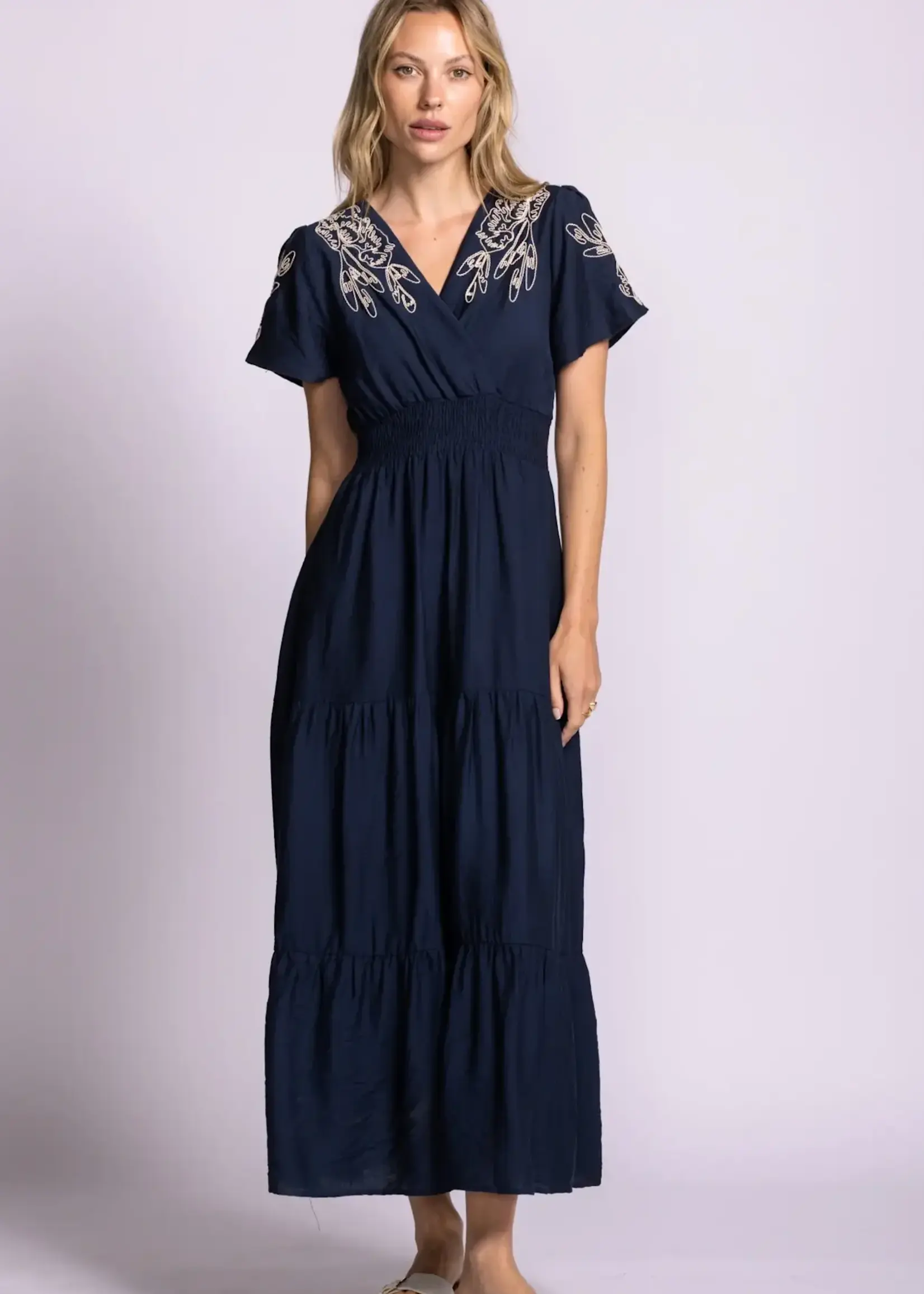 PINK MARTINI Irvine Dress