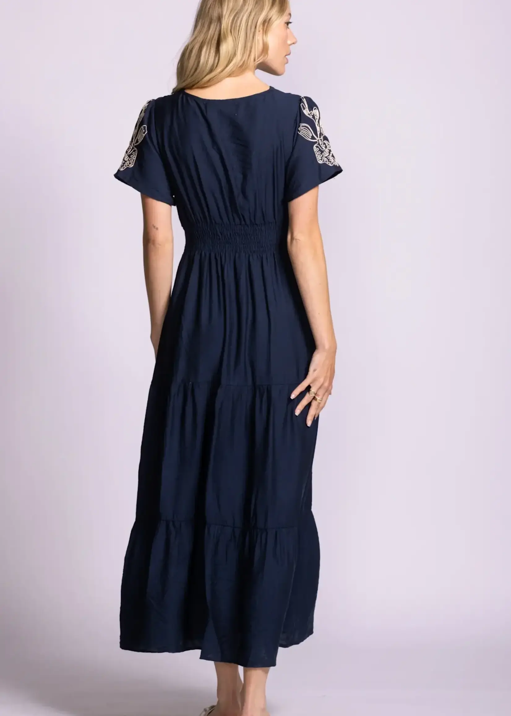 PINK MARTINI Irvine Dress