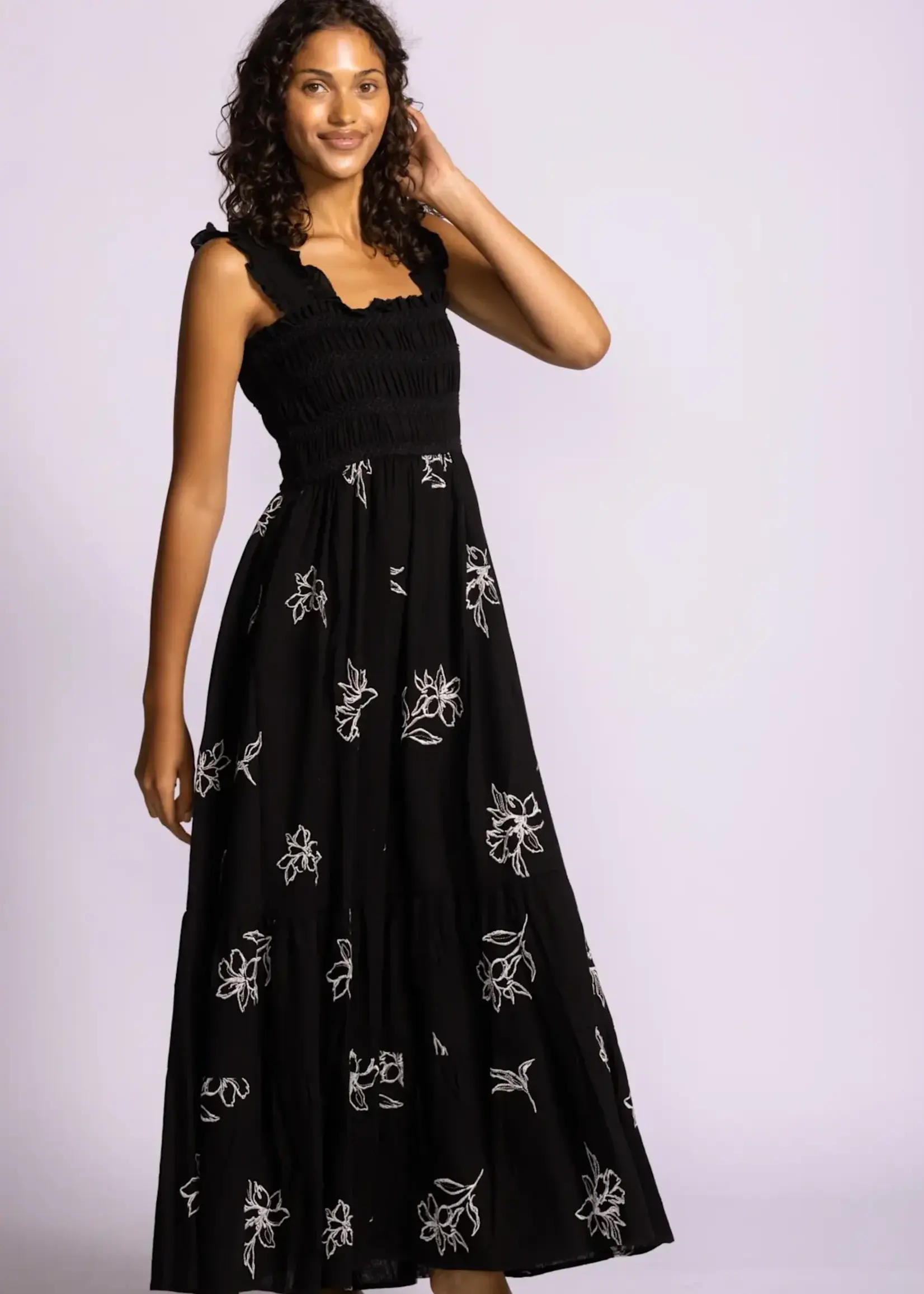 PINK MARTINI Margate Dress