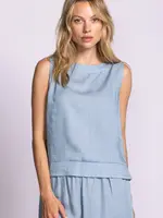 PINK MARTINI Dash Top