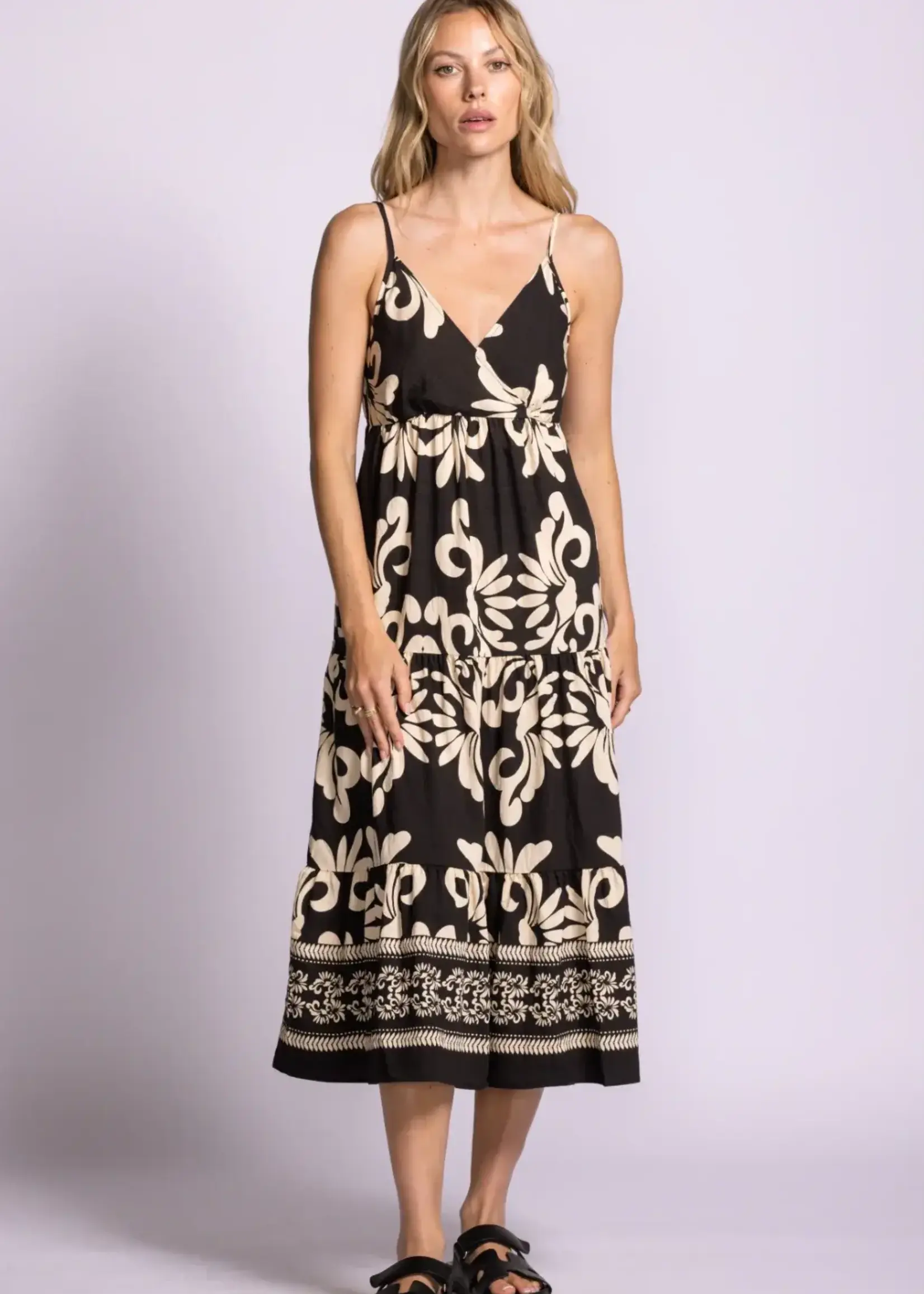 PINK MARTINI Archwood Dress