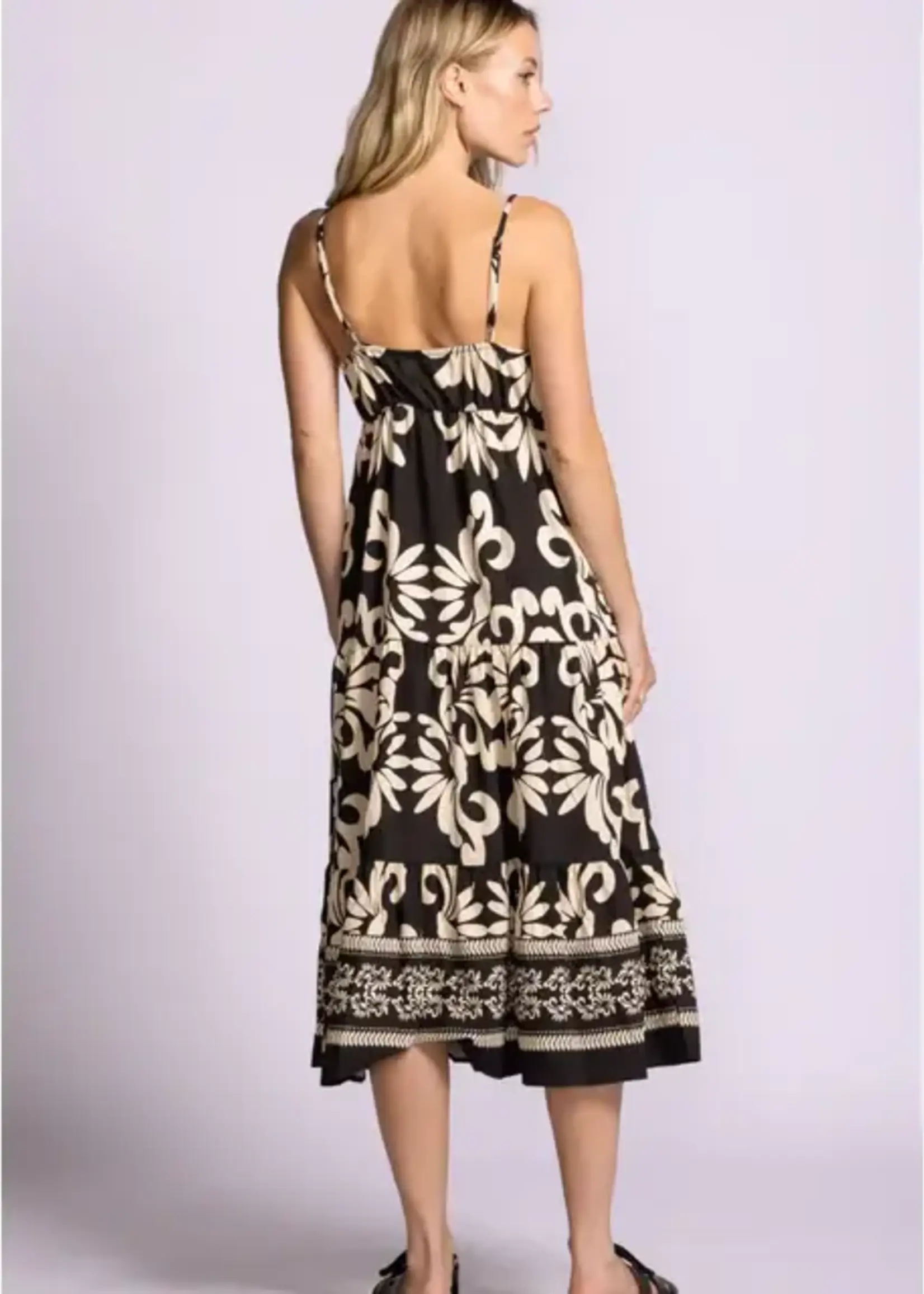 PINK MARTINI Archwood Dress
