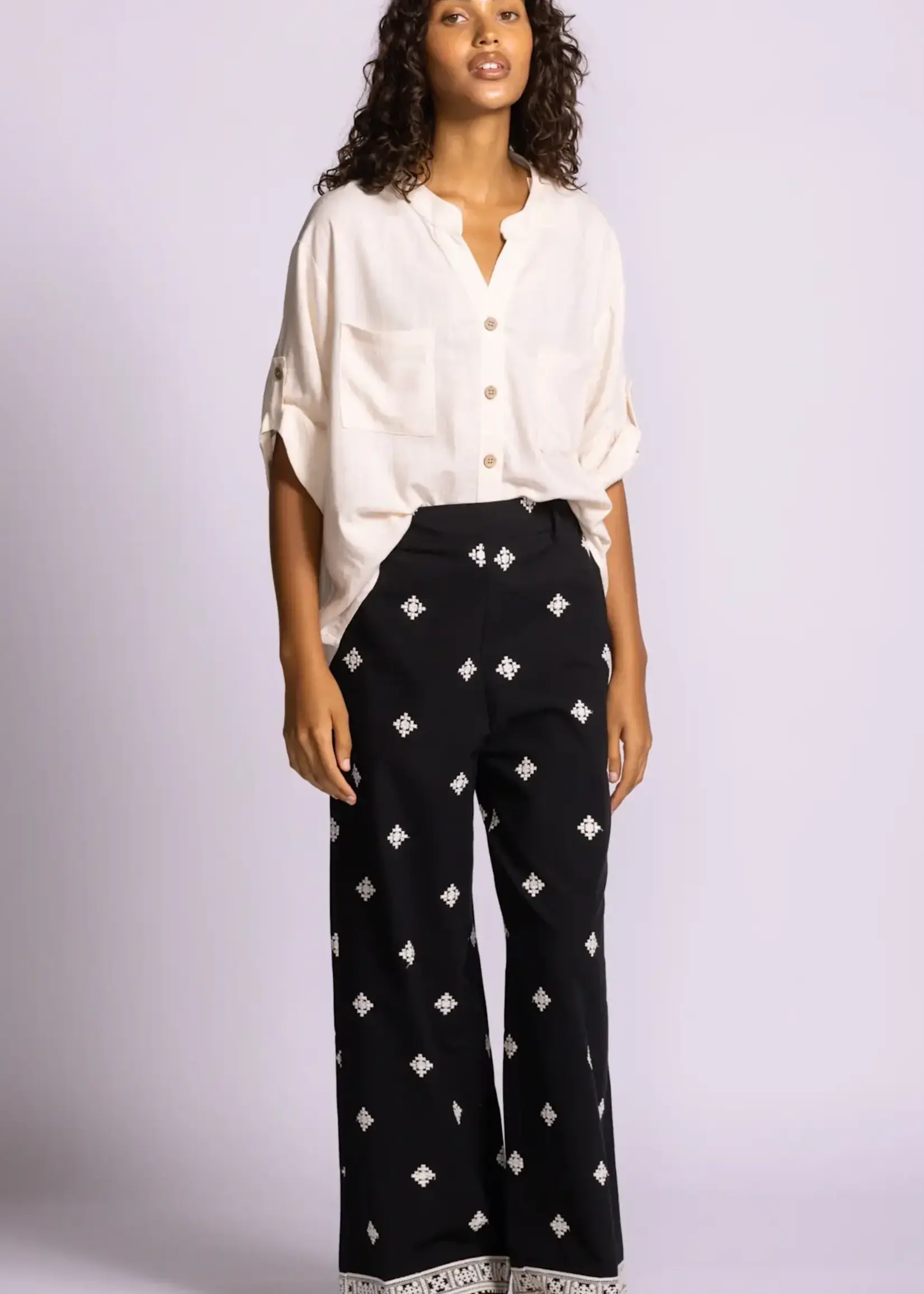PINK MARTINI Saticoy Pants