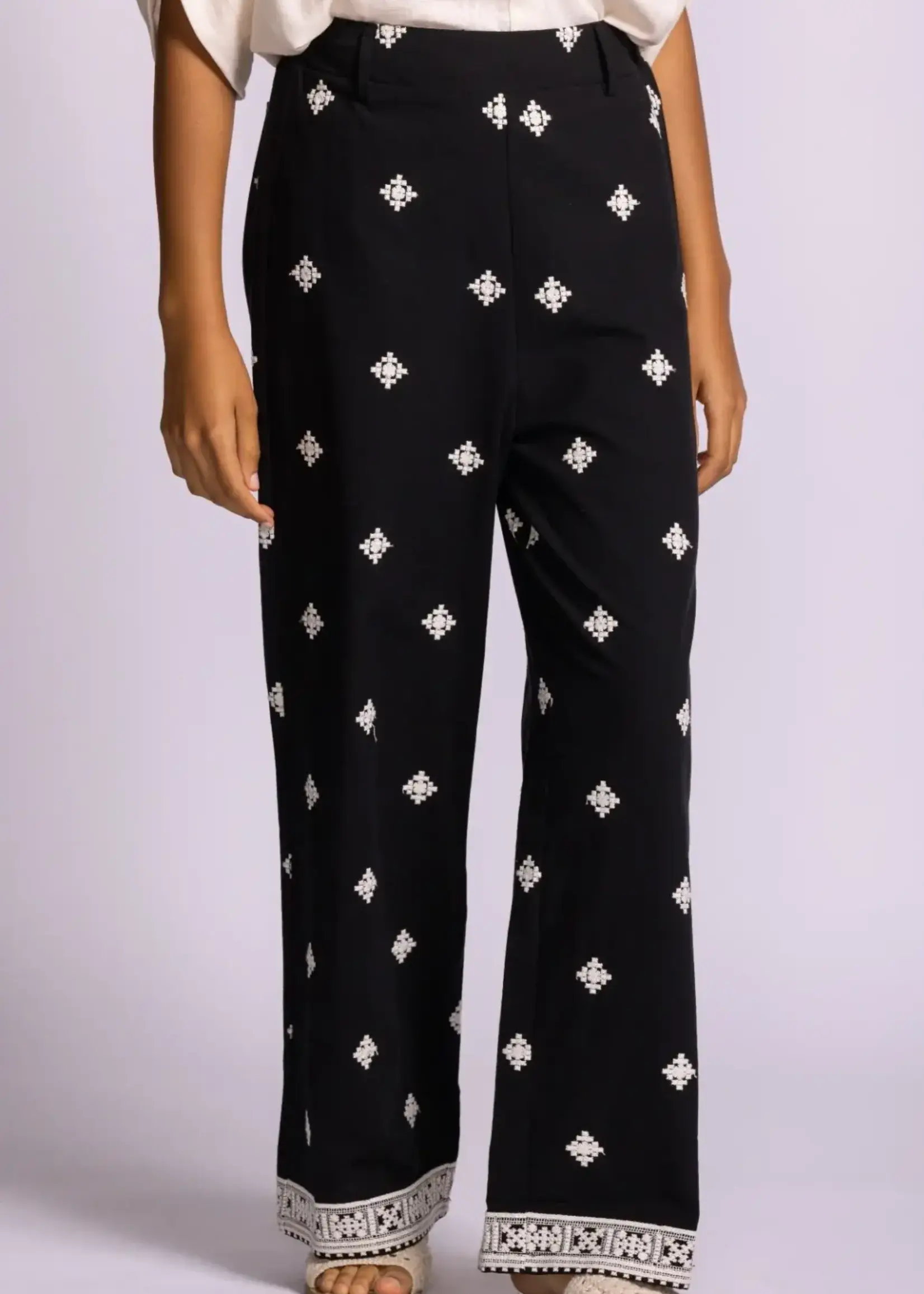 PINK MARTINI Saticoy Pants