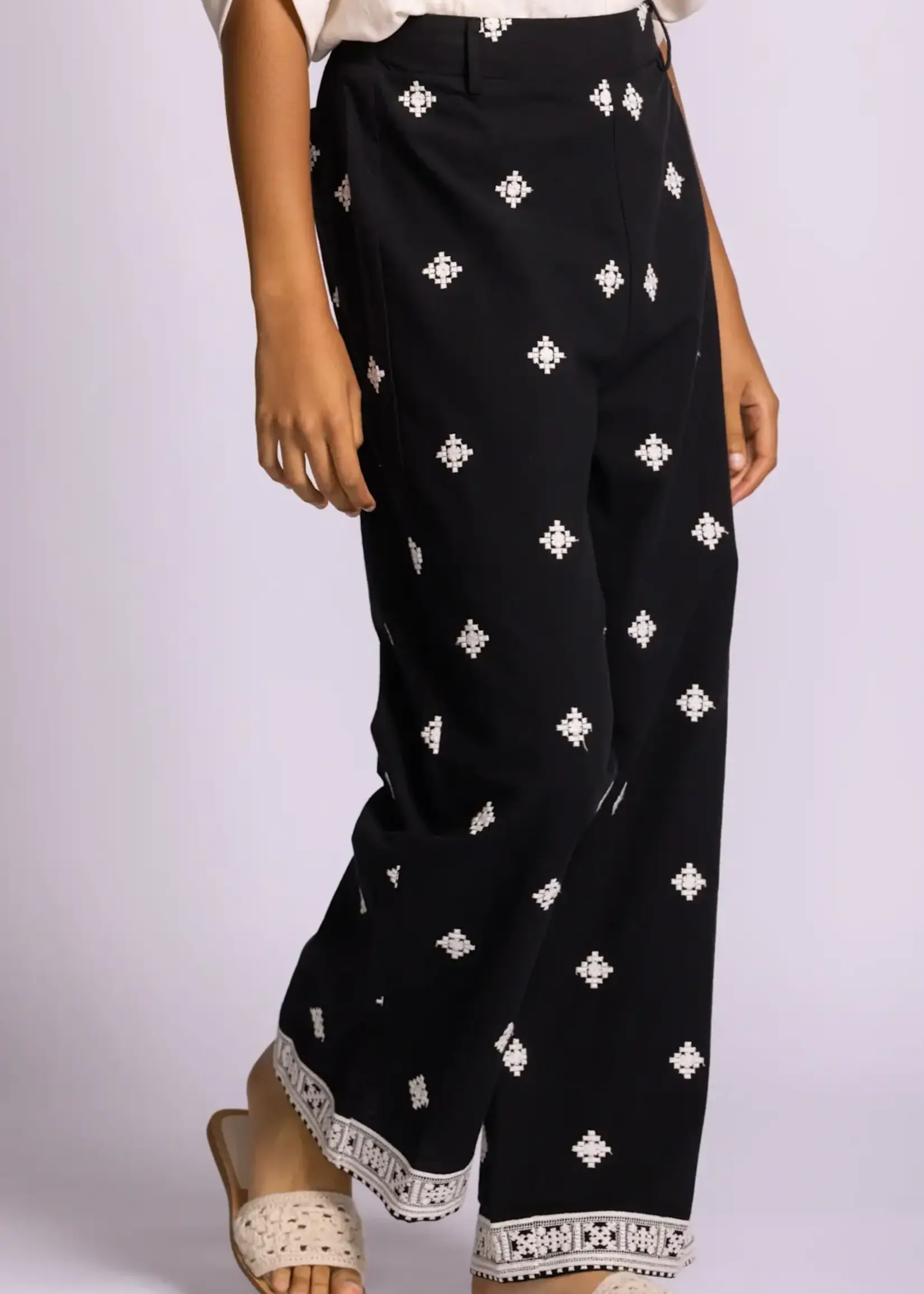 PINK MARTINI Saticoy Pants
