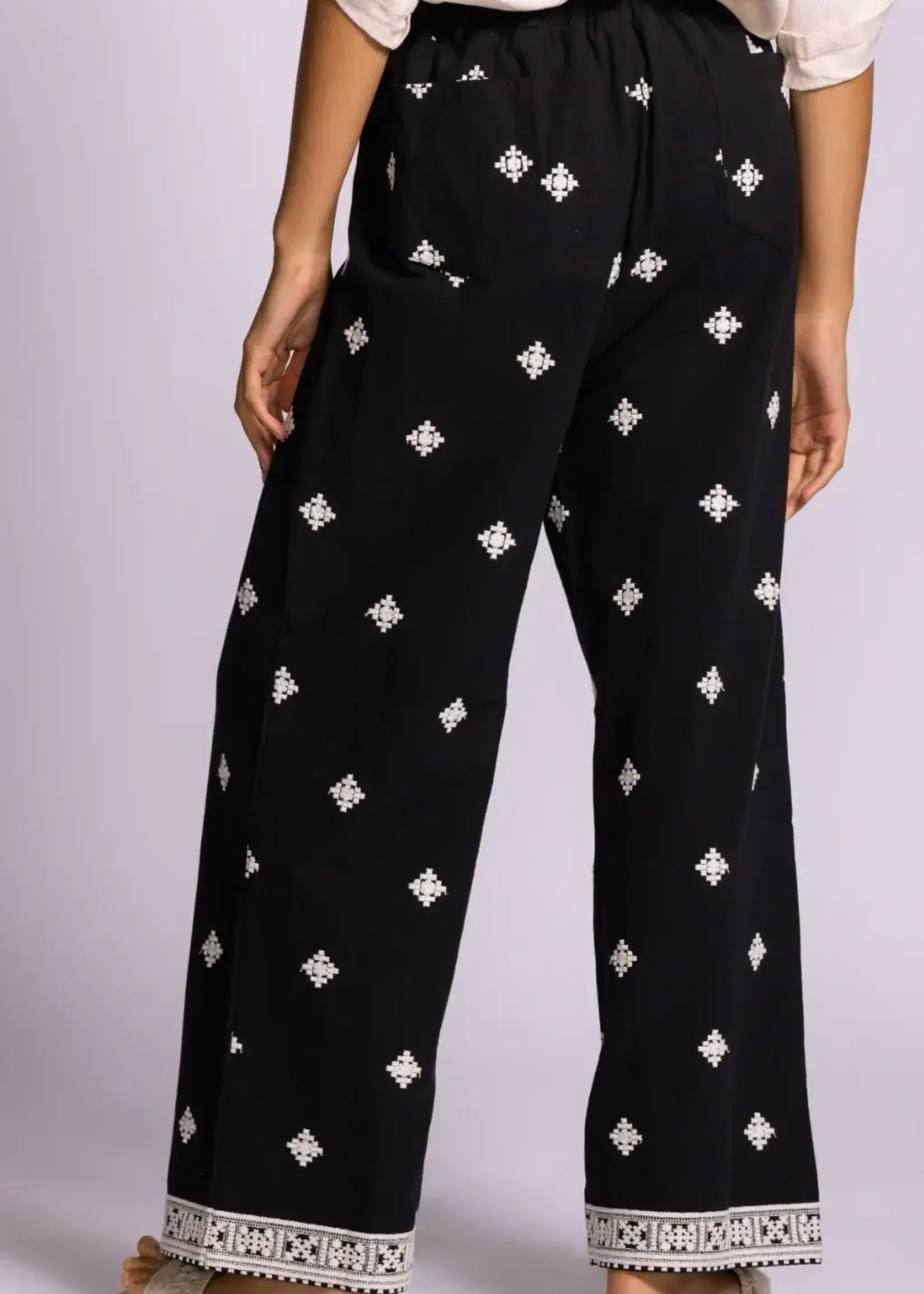 PINK MARTINI Saticoy Pants