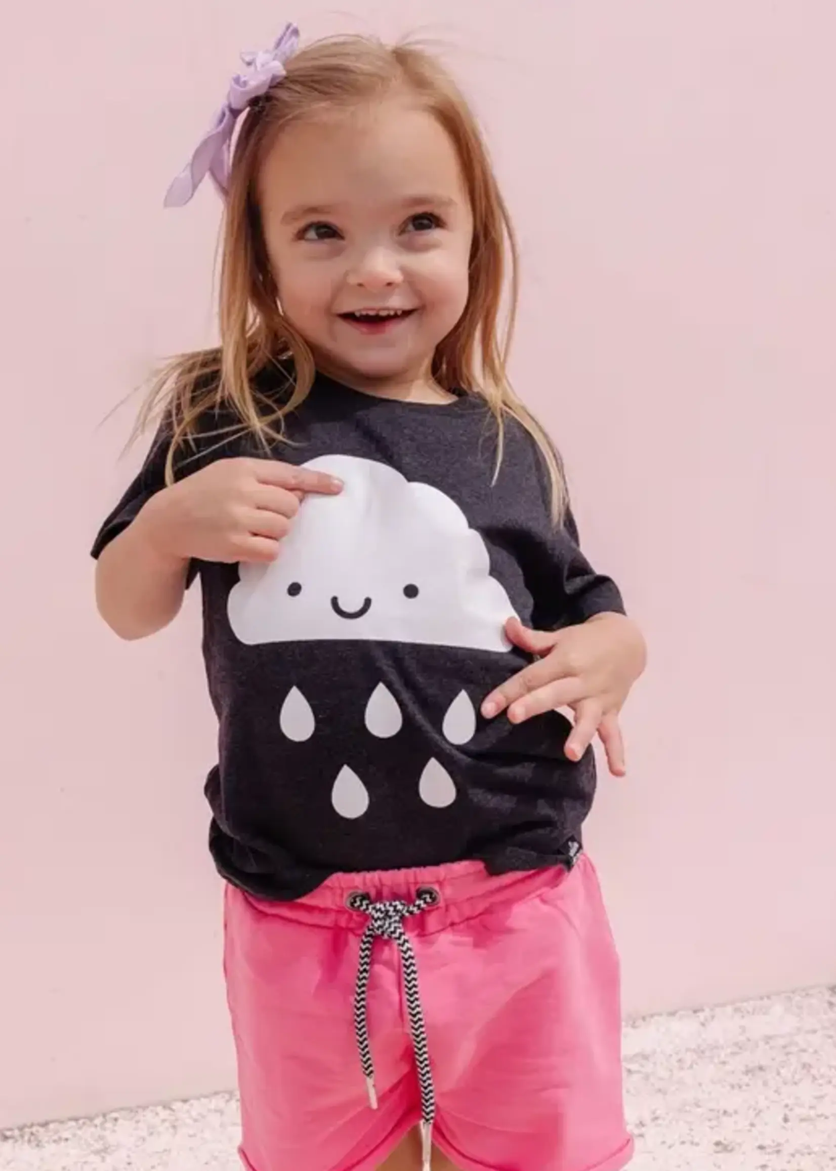 WHISTLE & FLUTE CLOTHING Kawaii Cloud T-Shirt