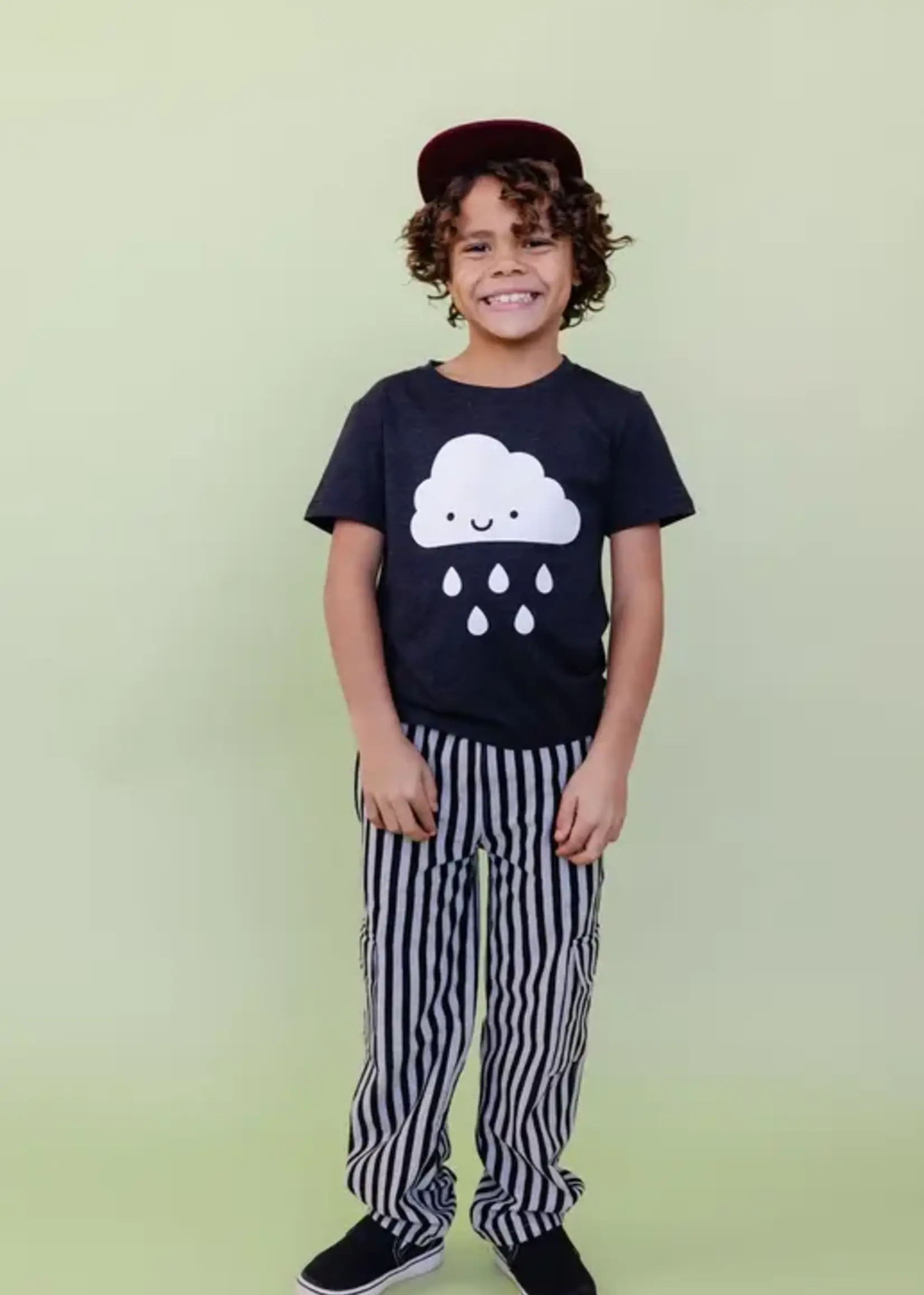 WHISTLE & FLUTE CLOTHING Kawaii Cloud T-Shirt