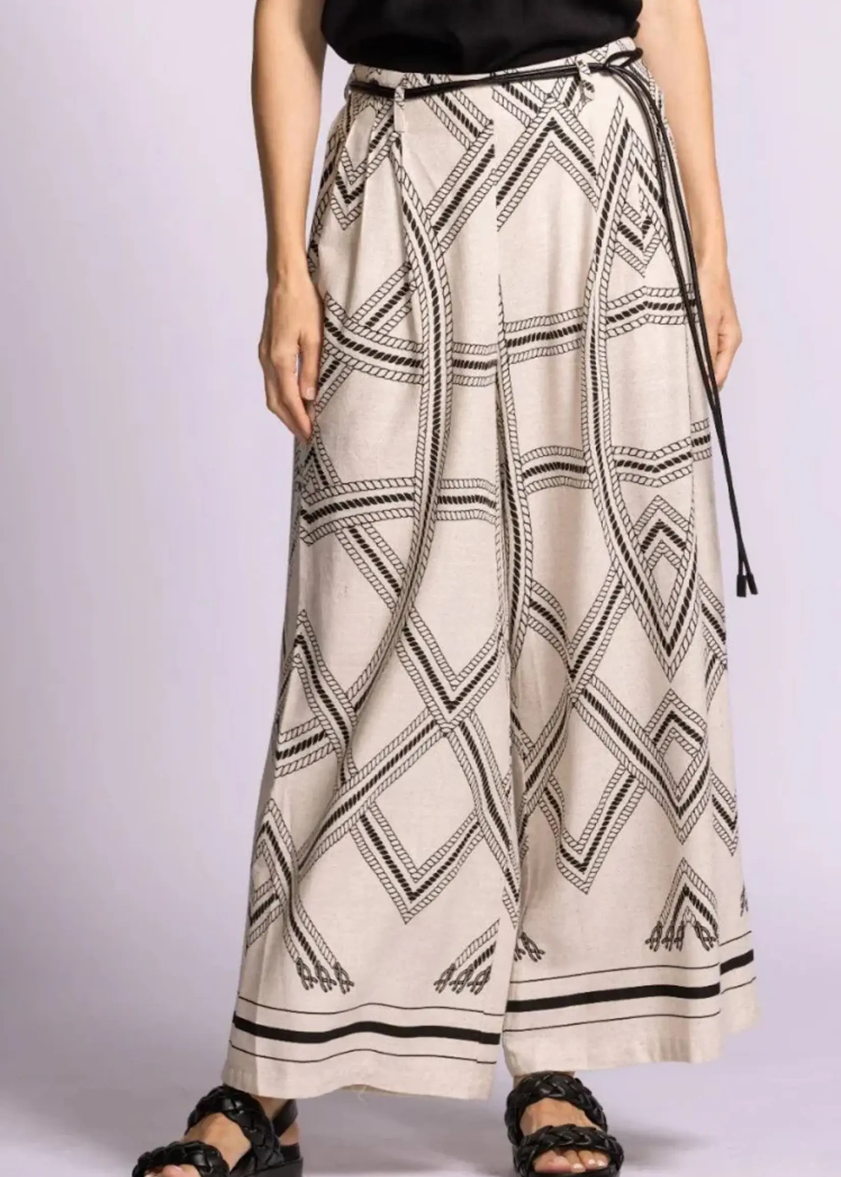 PINK MARTINI Nagel Pants