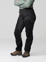 FJALL RAVEN Womens Keb Trouser - Curve Fit