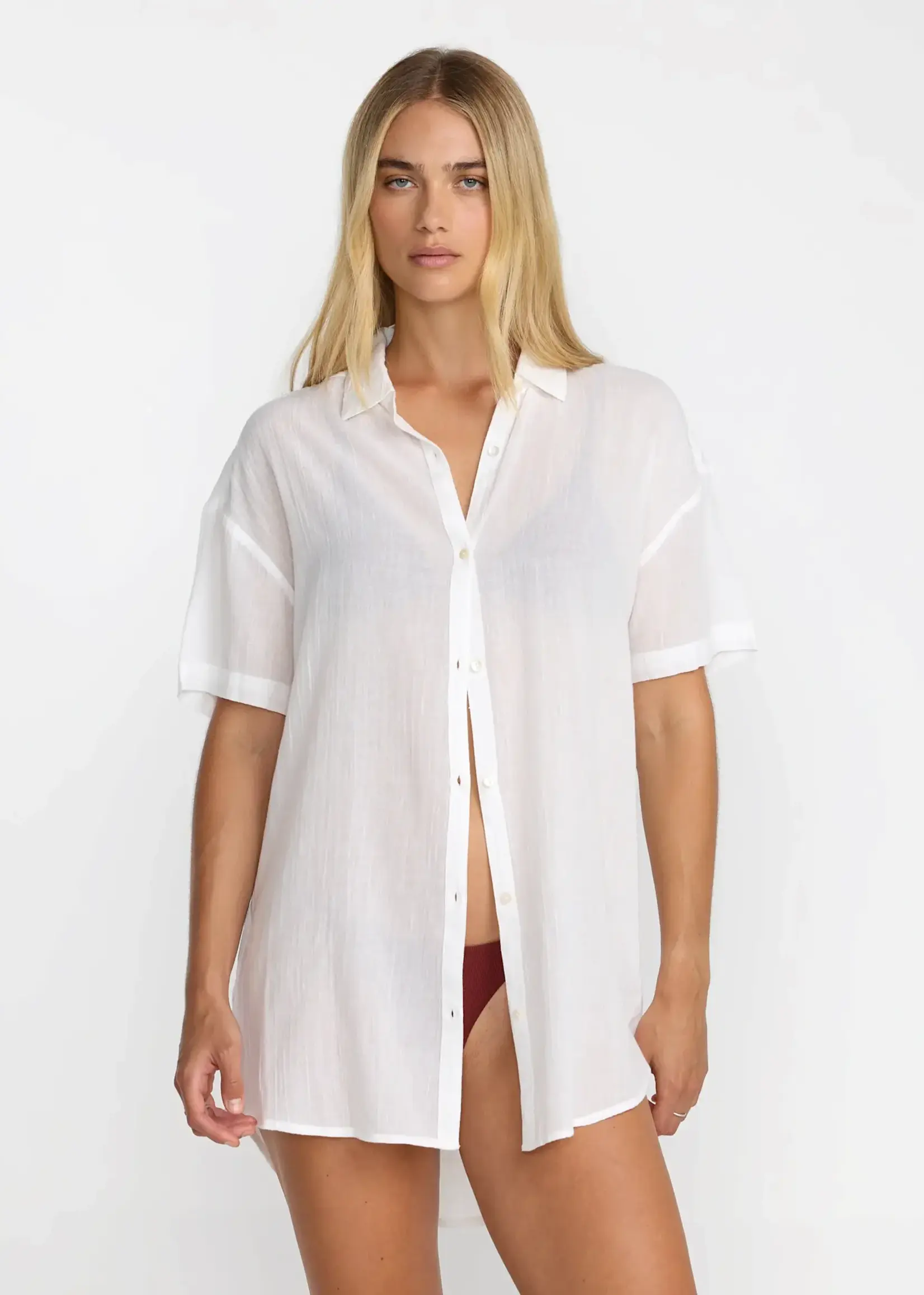 RVCA Newport Dress Shirt