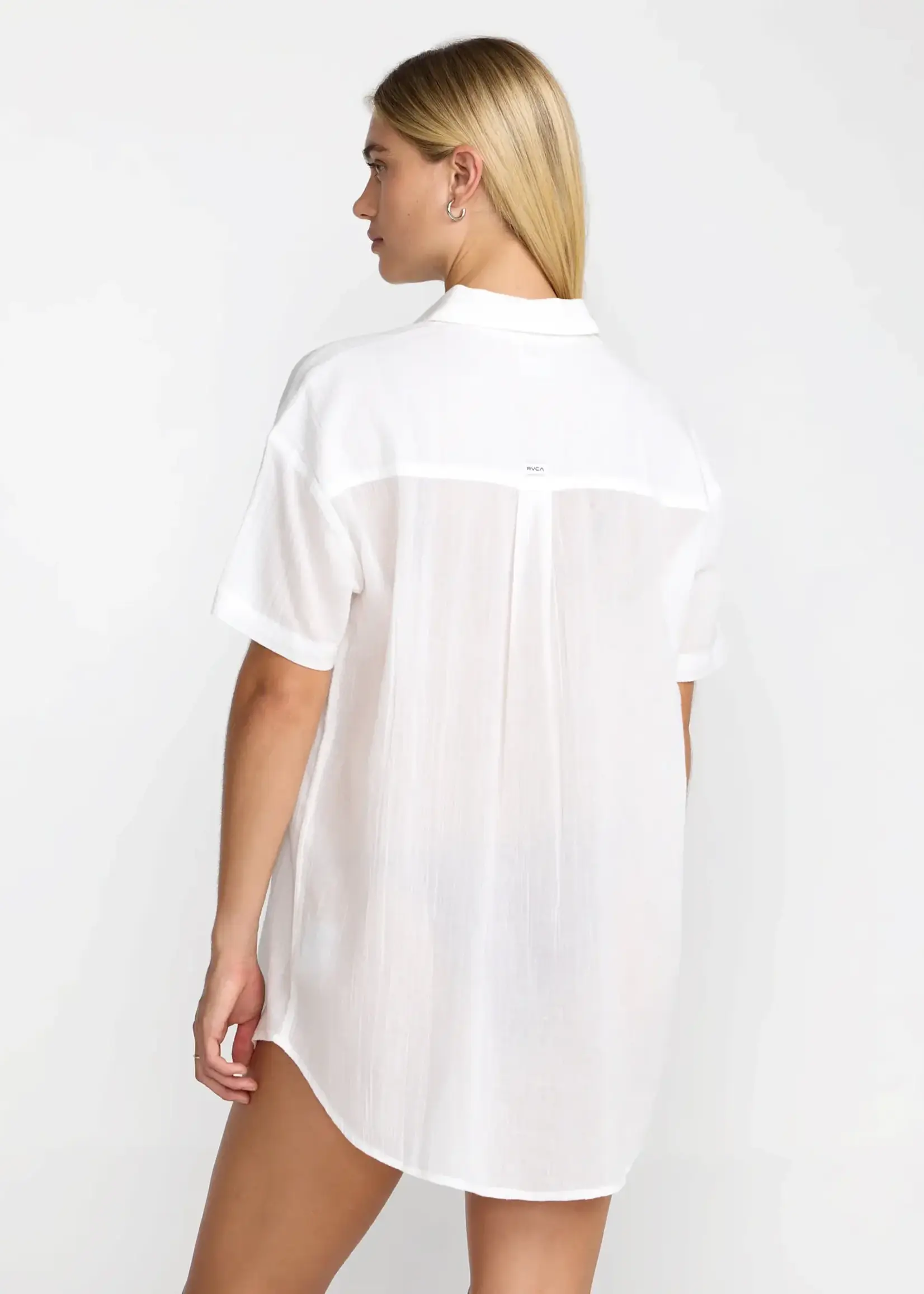 RVCA Newport Dress Shirt