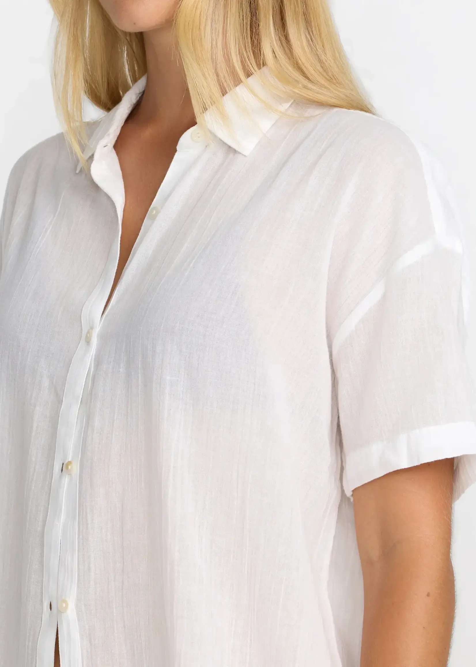 RVCA Newport Dress Shirt