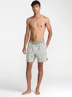 RVCA Kaleb VA Elastic