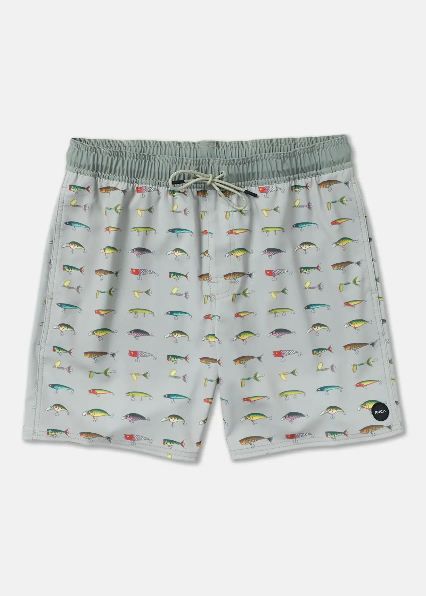 RVCA Kaleb VA Elastic