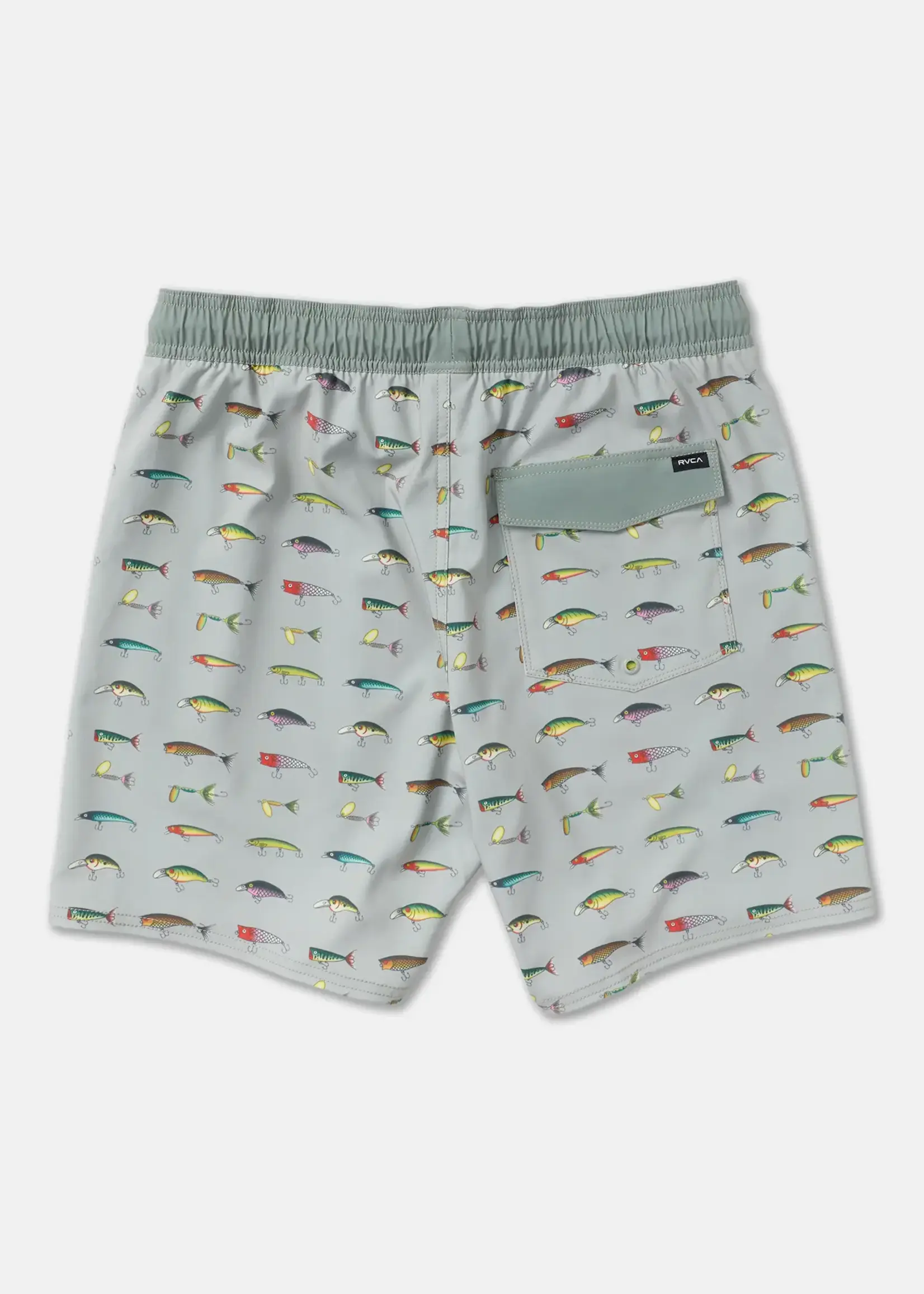 RVCA Kaleb VA Elastic