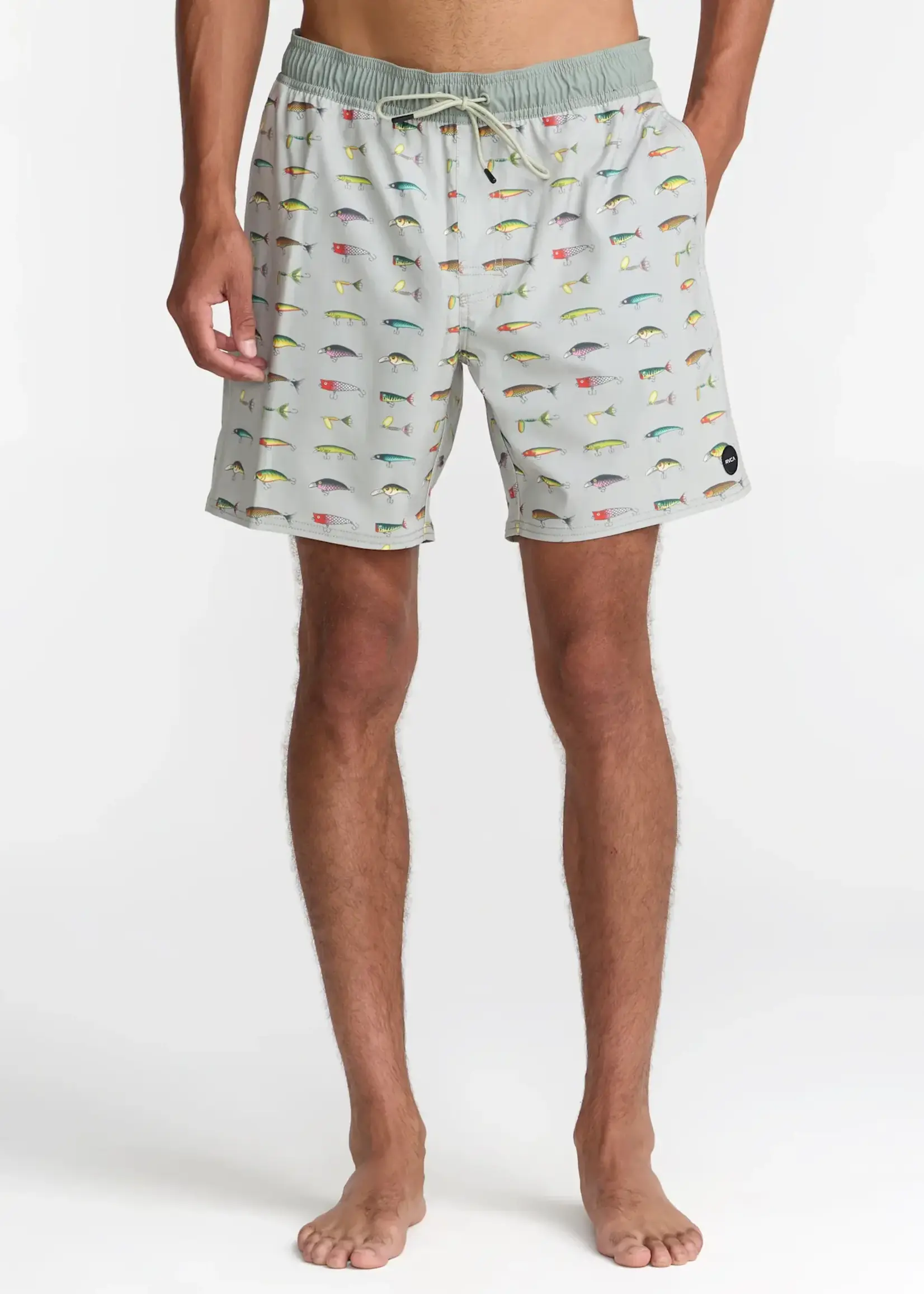RVCA Kaleb VA Elastic