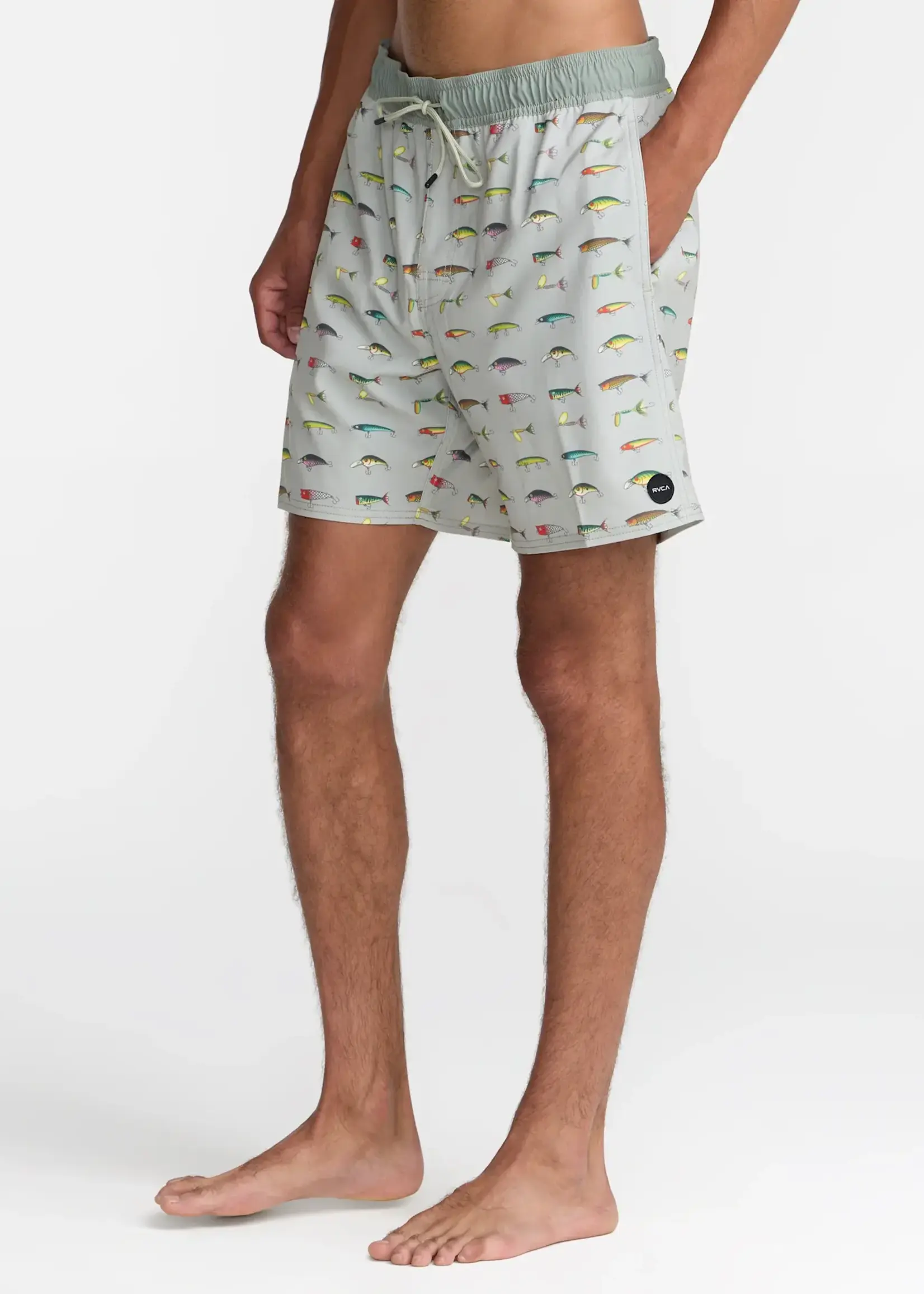 RVCA Kaleb VA Elastic