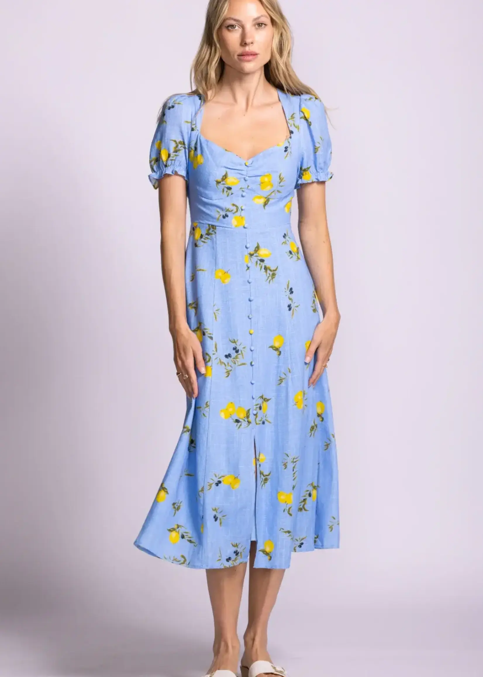 PINK MARTINI Sorrento Dress