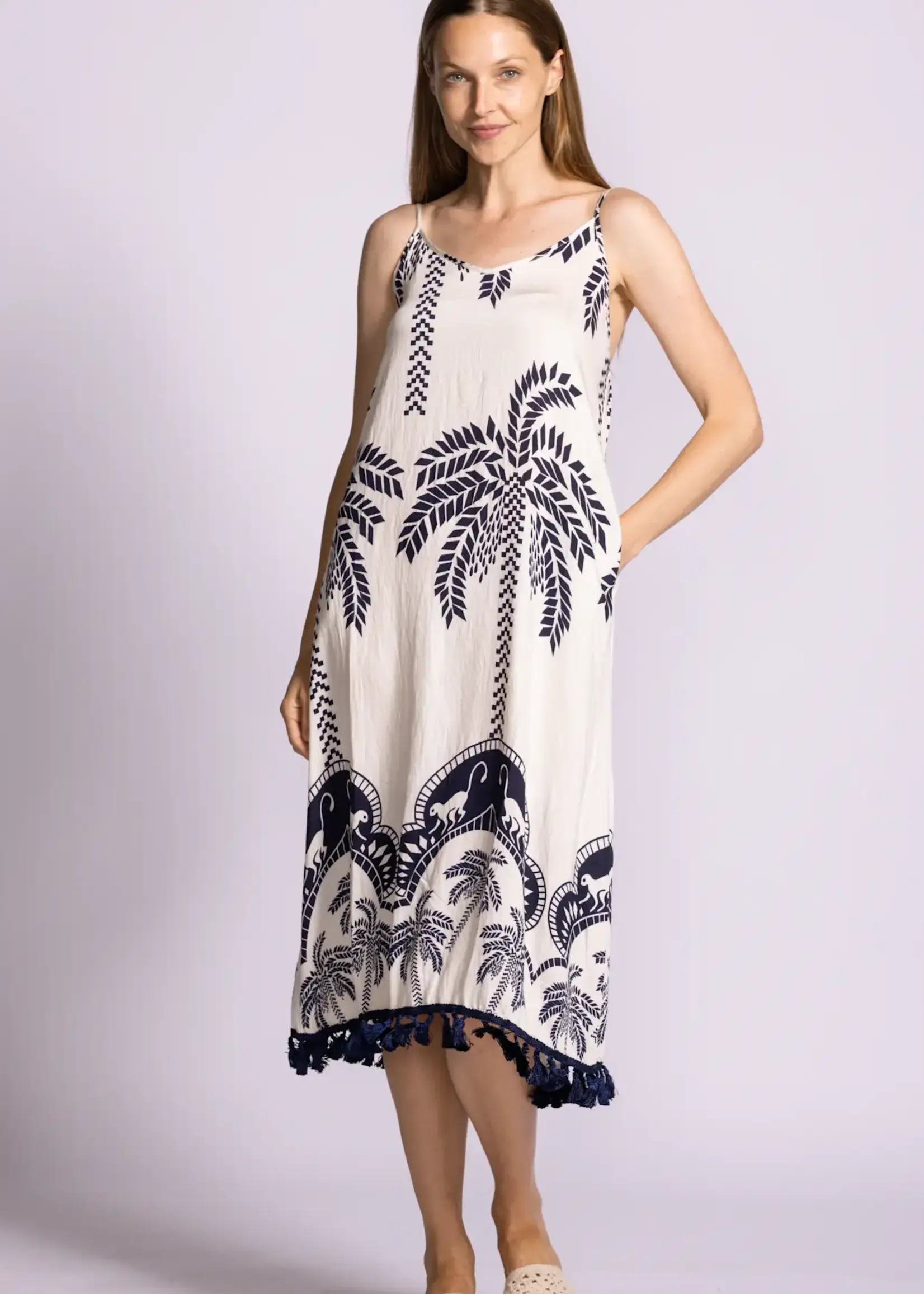 PINK MARTINI Arcola Dress