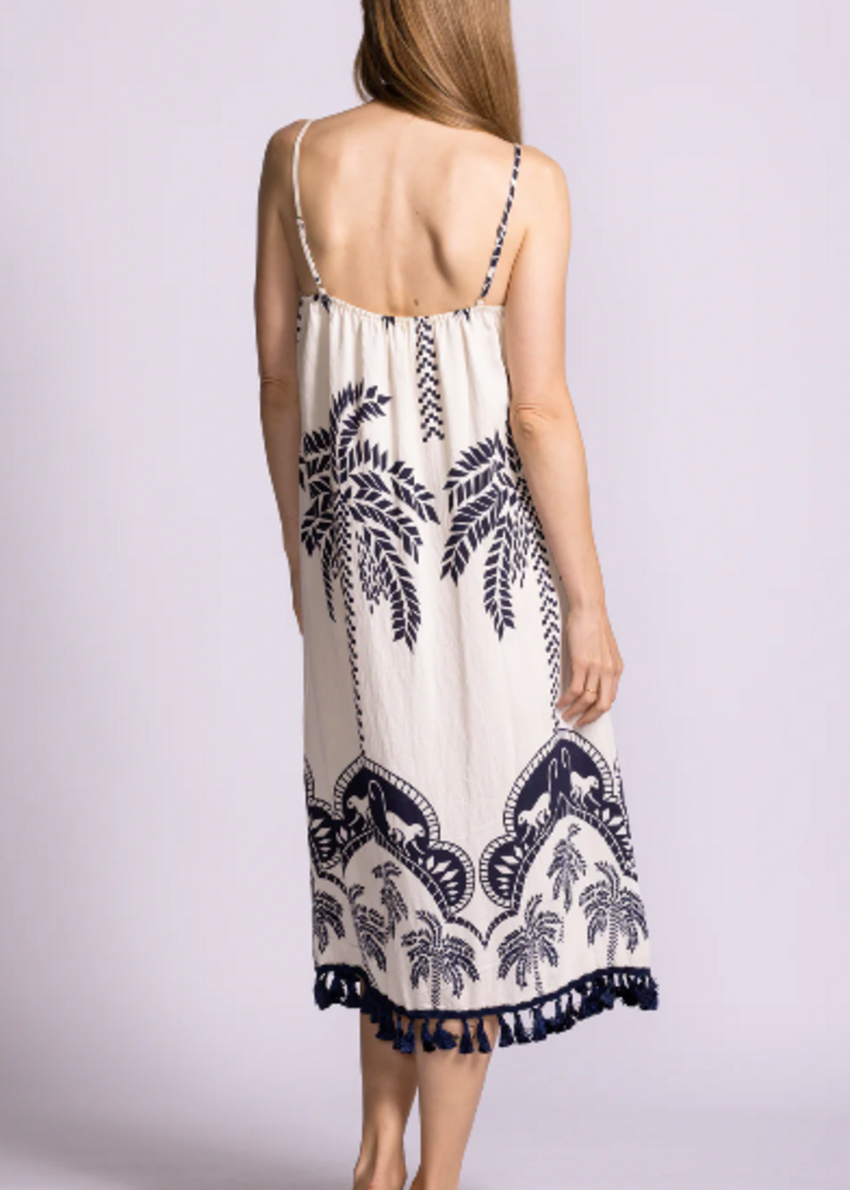 PINK MARTINI Arcola Dress