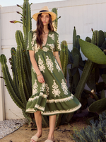 PINK MARTINI Bellingham Dress