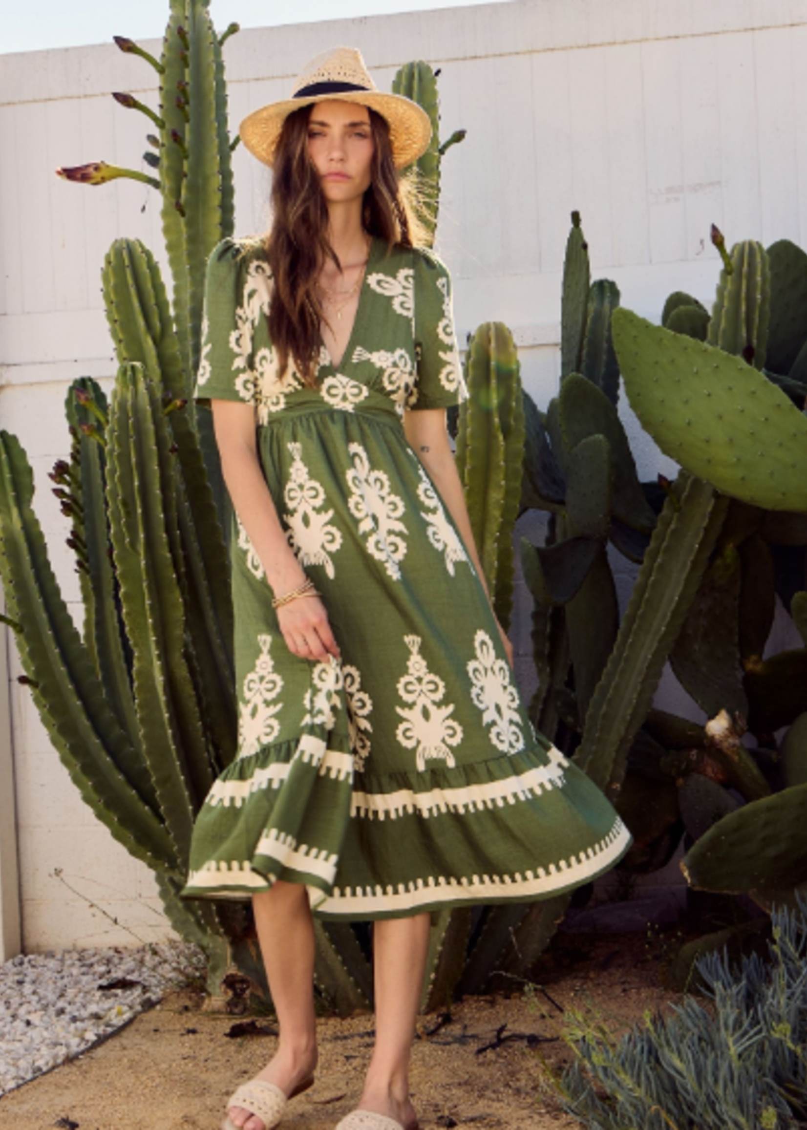 PINK MARTINI Bellingham Dress